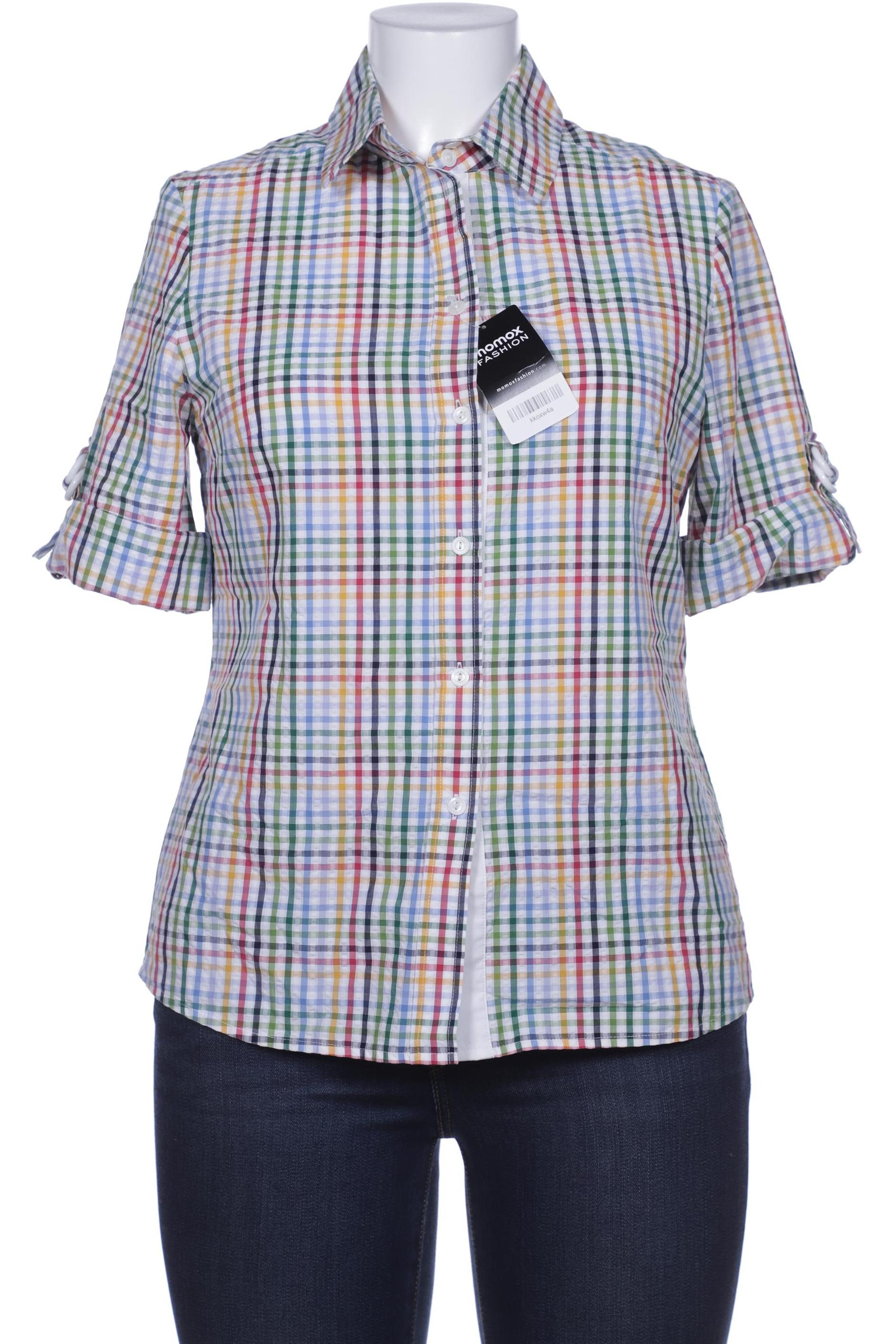 

Peter Hahn Damen Bluse, mehrfarbig, Gr. 40