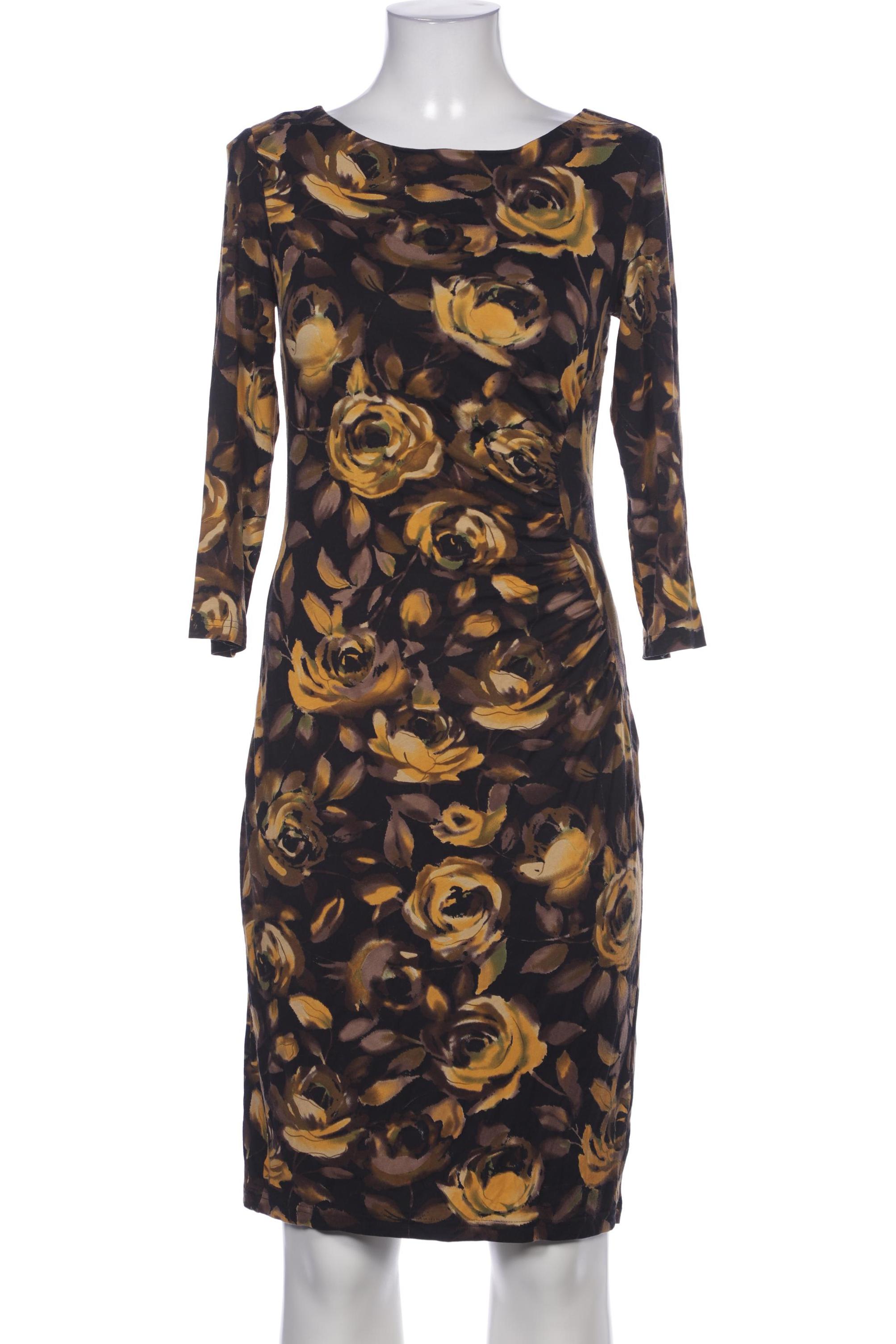 

Peter Hahn Damen Kleid, schwarz, Gr. 38