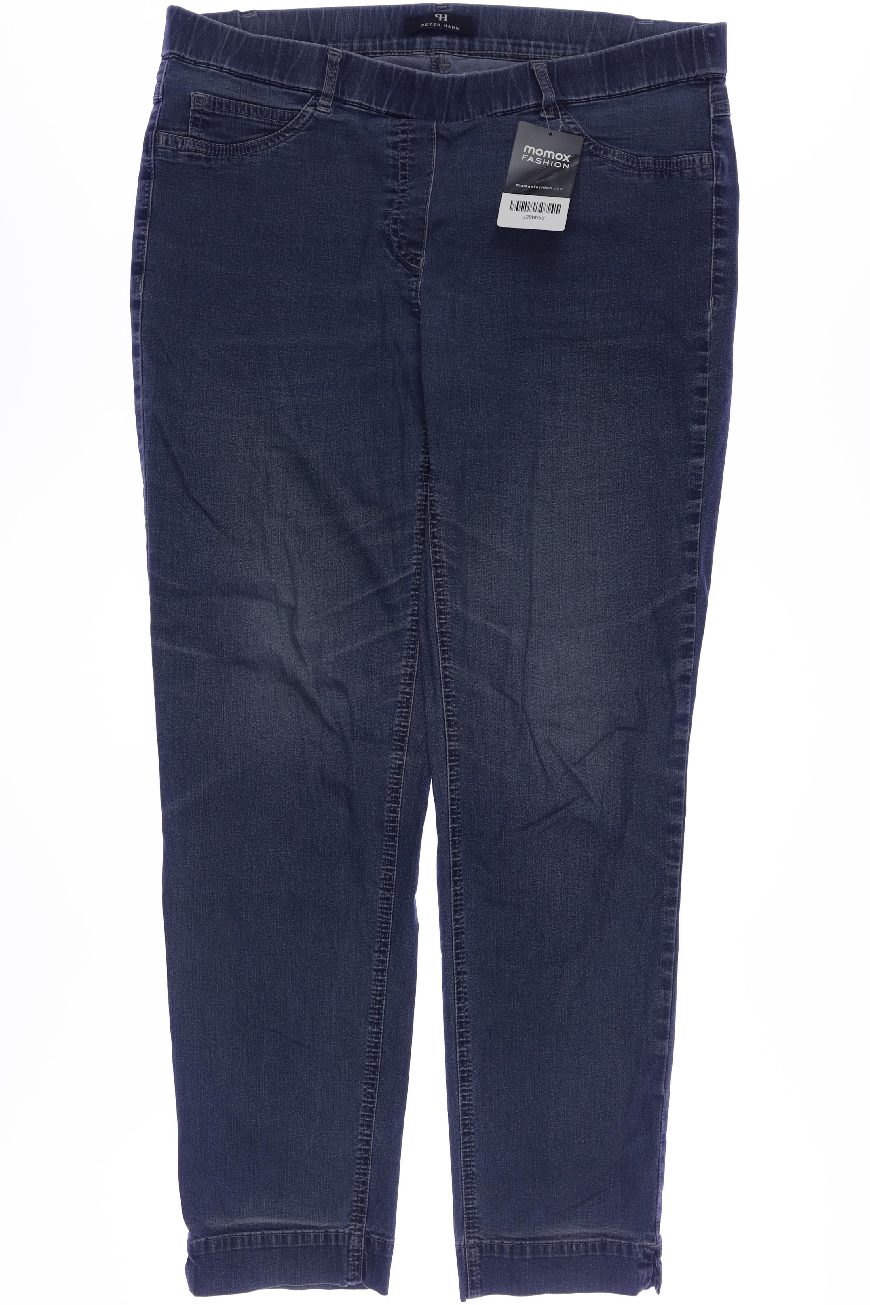 

Peter Hahn Damen Jeans, blau, Gr. 33