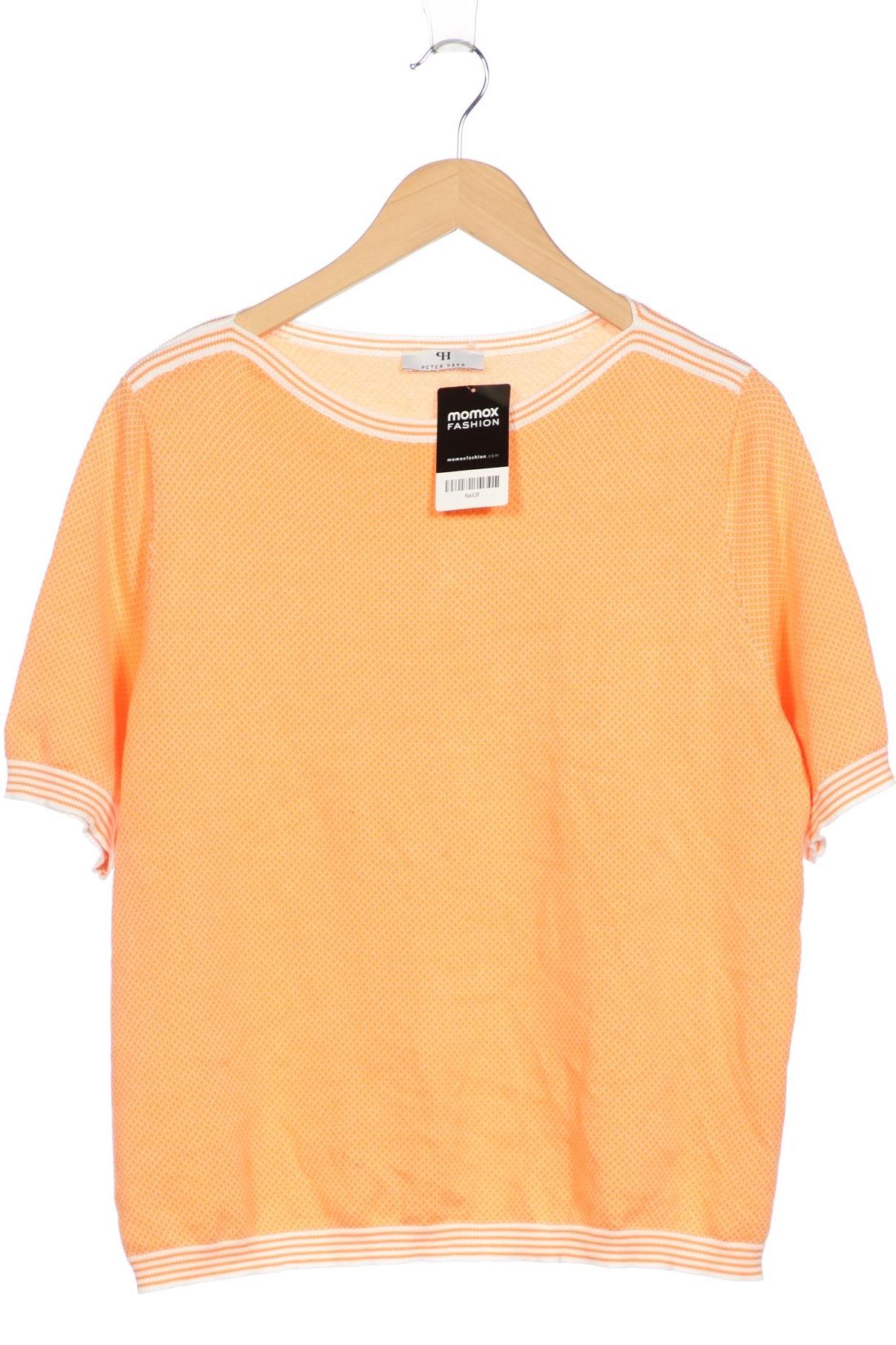 

Peter Hahn Damen Pullover, orange, Gr. 46