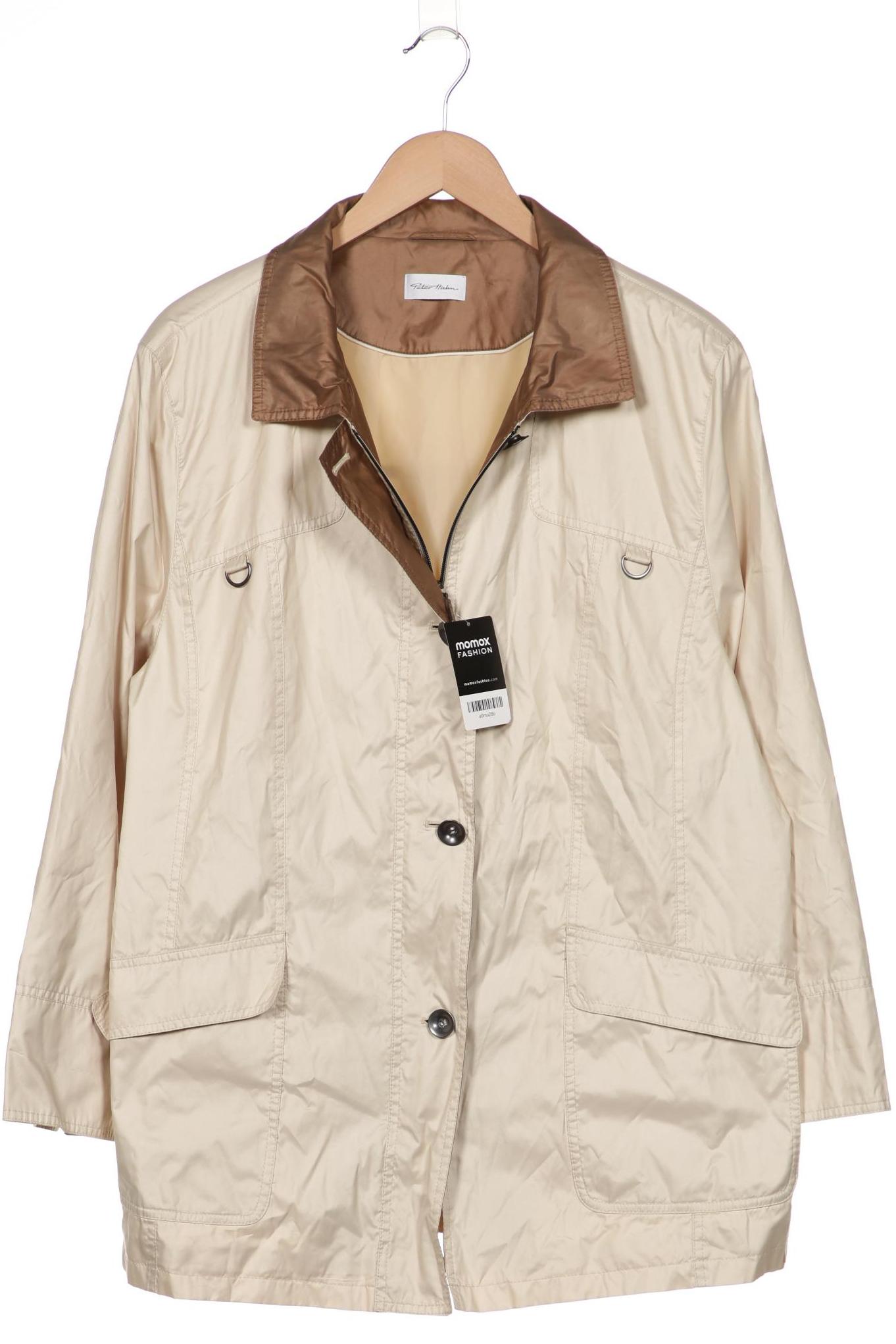

Peter Hahn Damen Jacke, cremeweiß