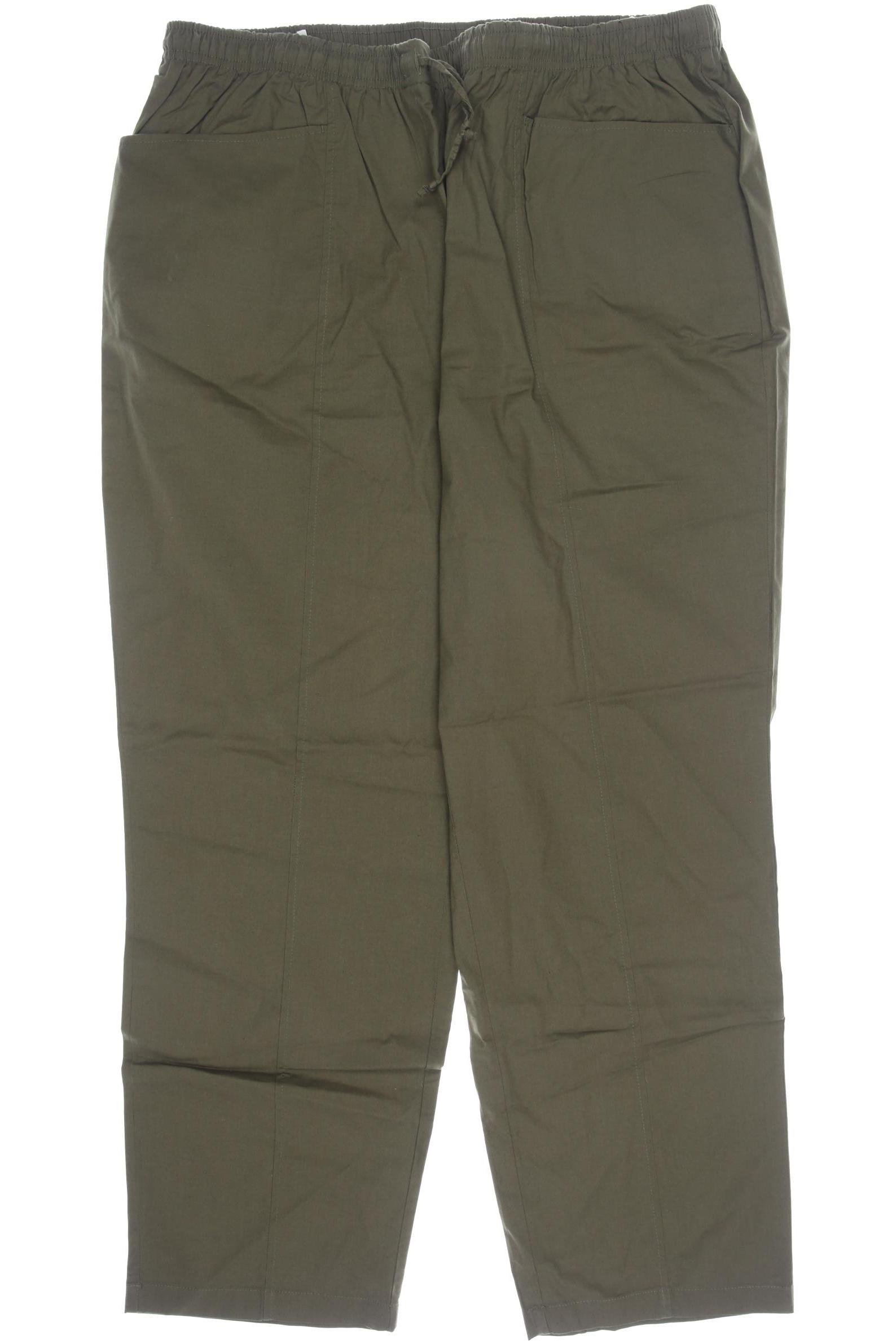 

Peter Hahn Damen Stoffhose, grün, Gr. 50