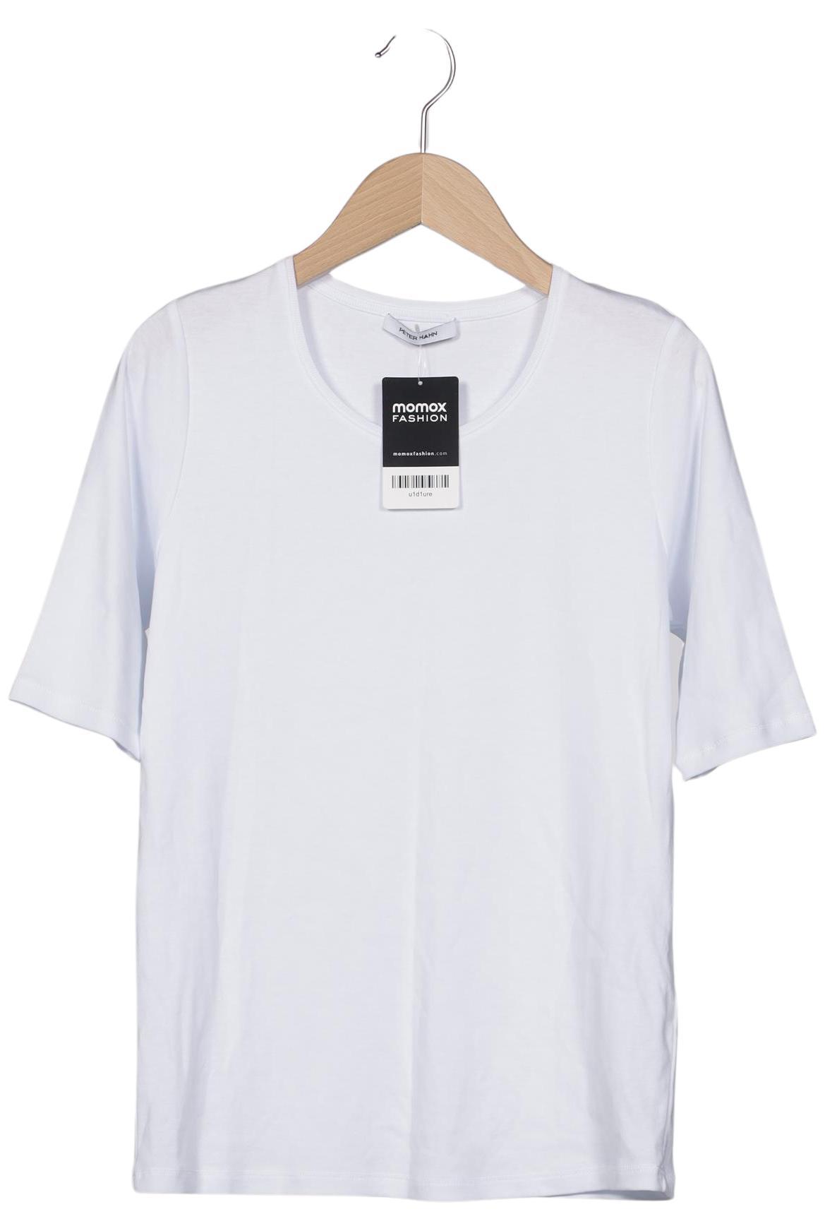 

Peter Hahn Damen T-Shirt, hellblau, Gr. 36