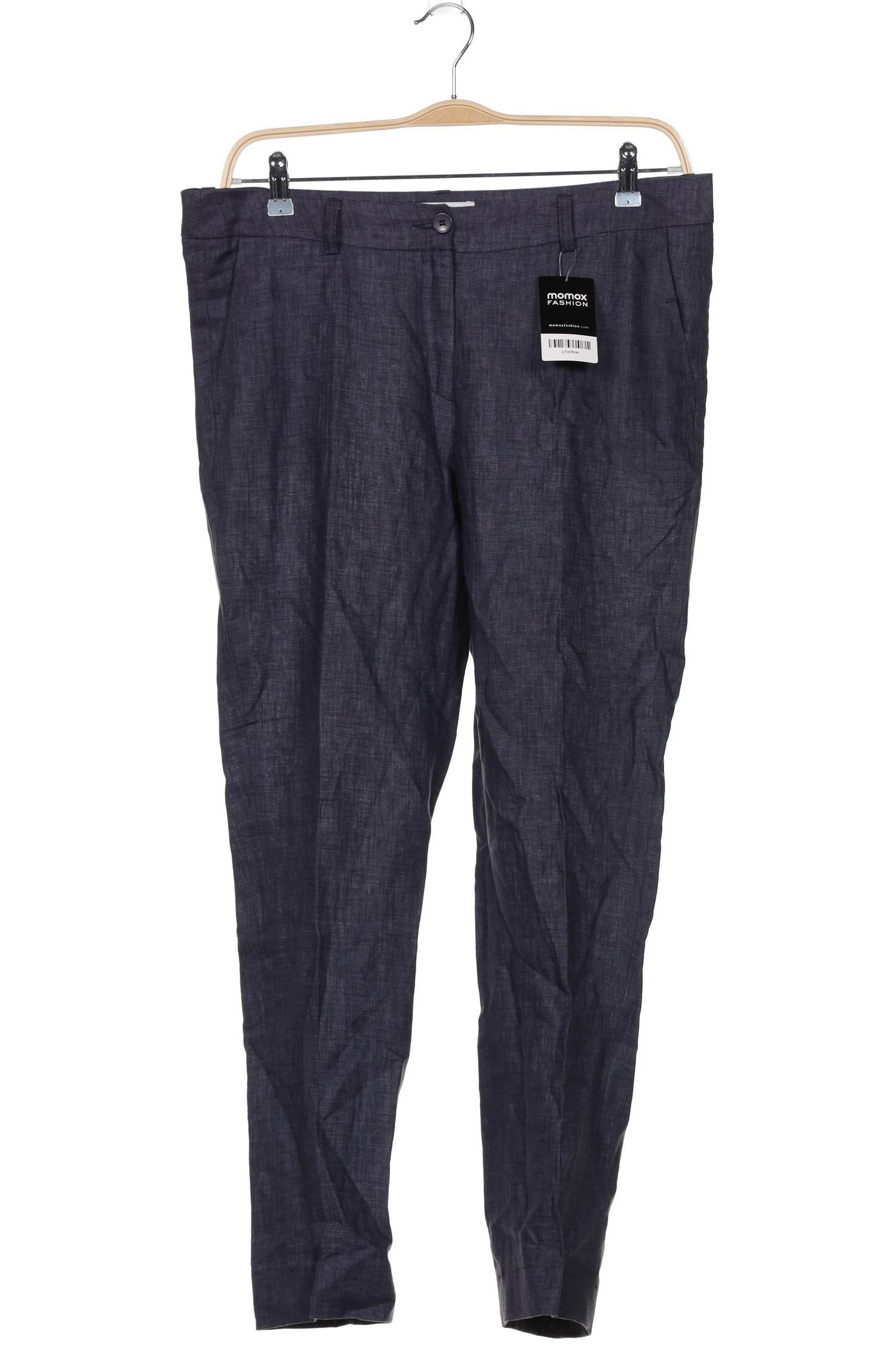 

Peter Hahn Damen Stoffhose, marineblau