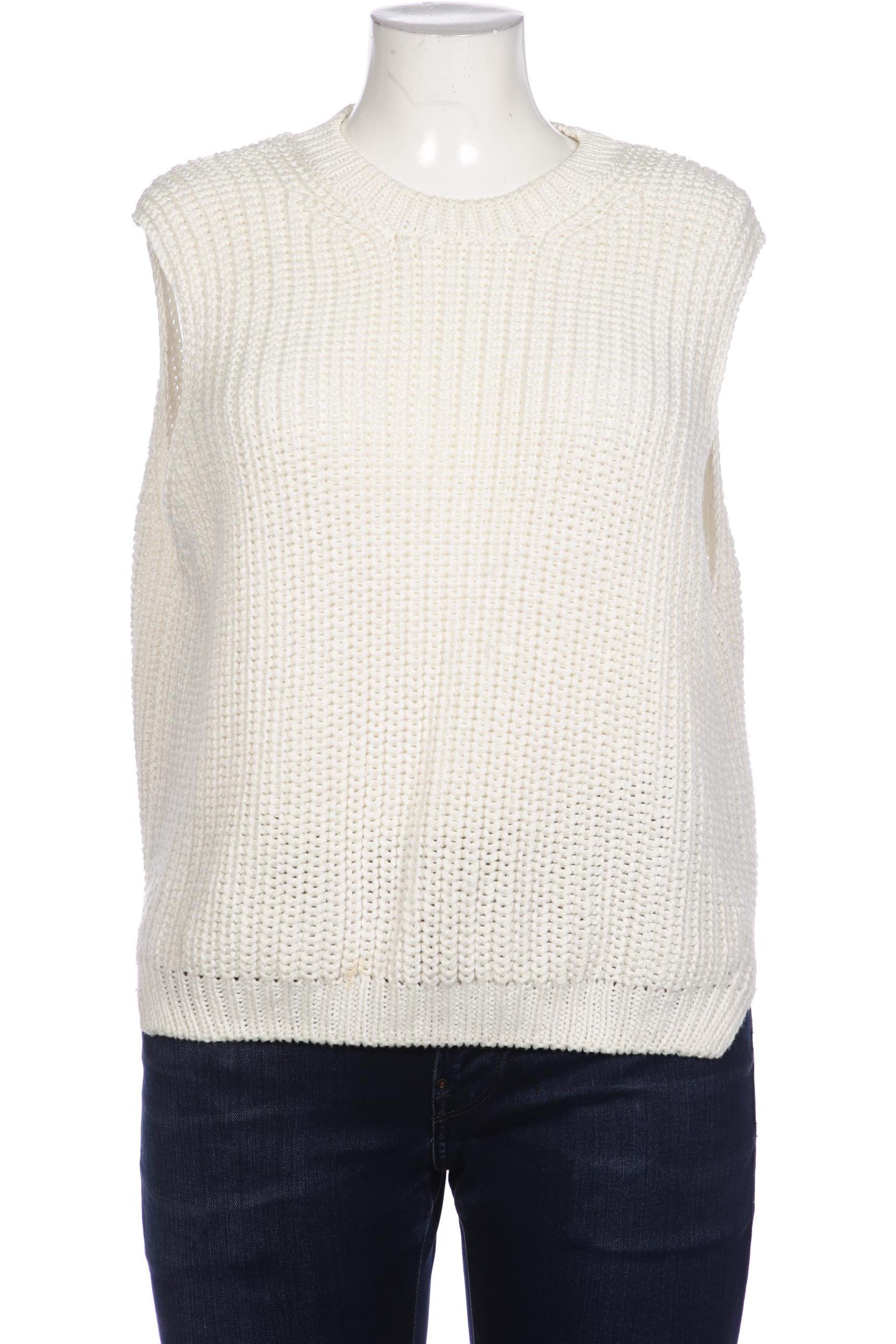 

Peter Hahn Damen Pullover, weiß, Gr. 42