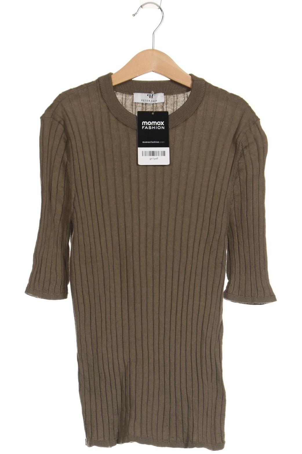 

Peter Hahn Damen T-Shirt, grün, Gr. 42