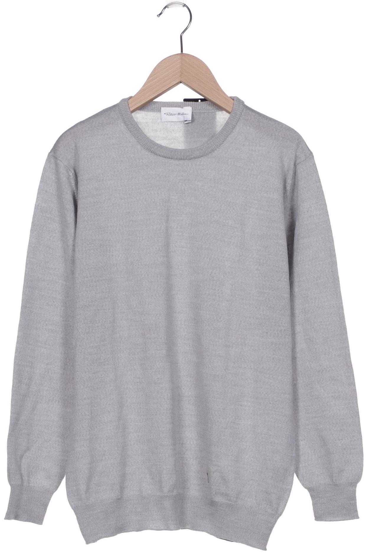 

Peter Hahn Damen Pullover, grau