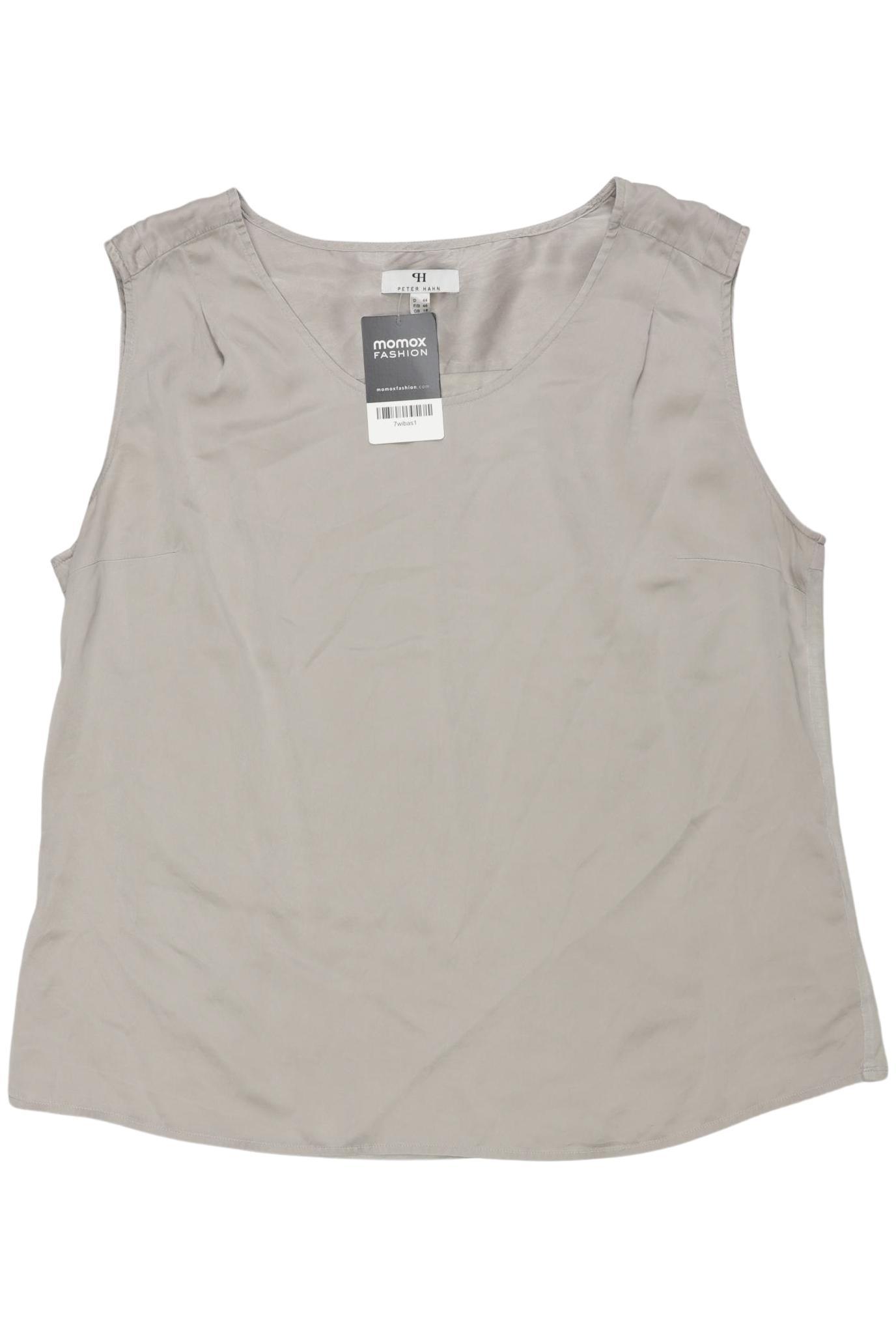 

Peter Hahn Damen Top, grau, Gr. 44