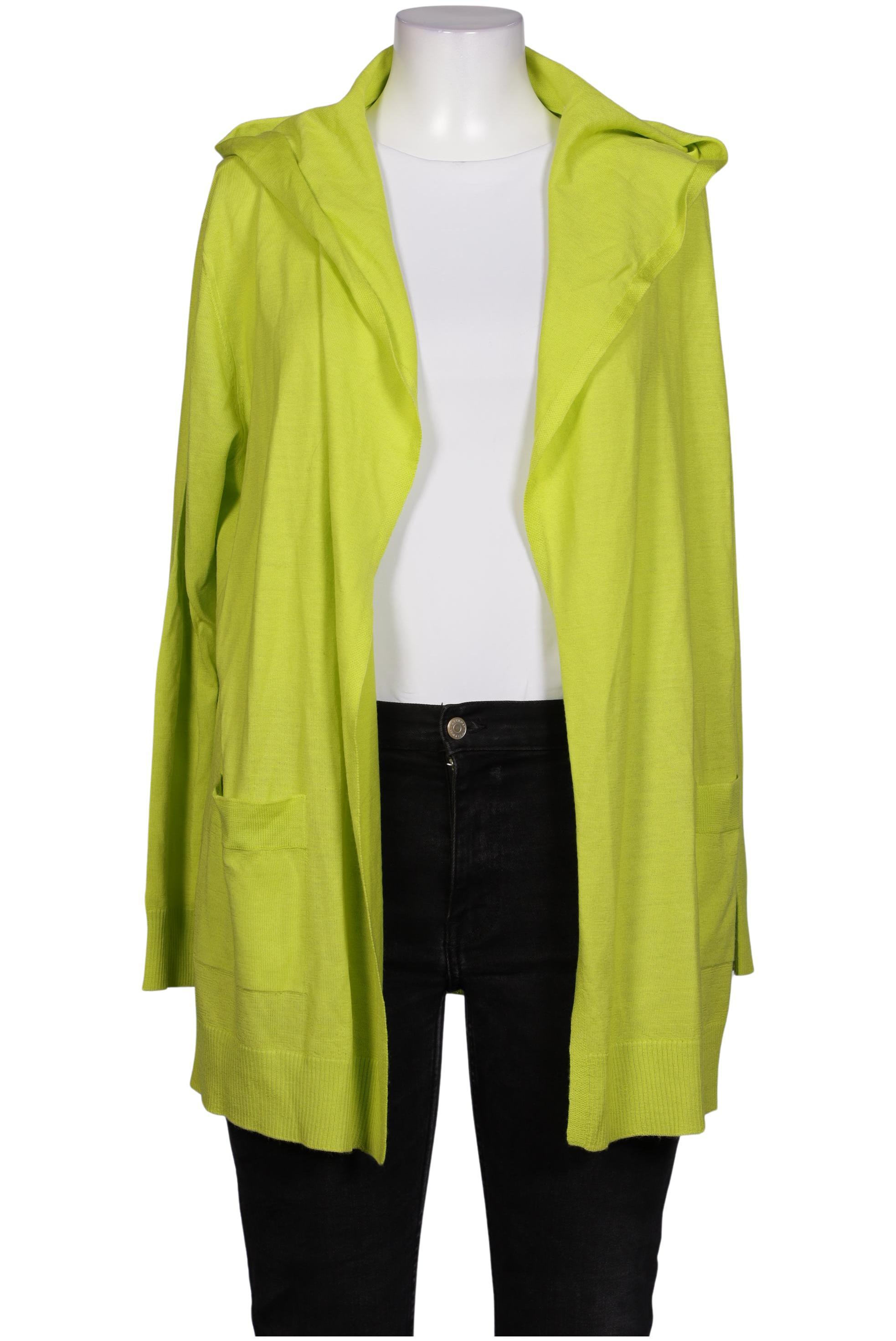 

Peter Hahn Damen Strickjacke, hellgrün, Gr. 46