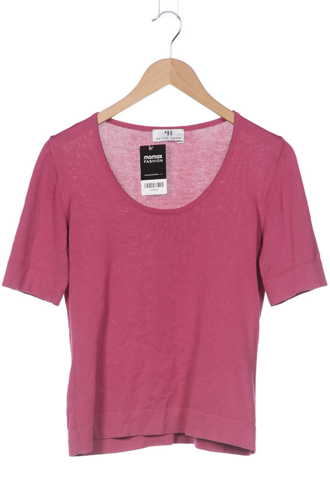 

Peter Hahn Damen Pullover, pink, Gr. 38