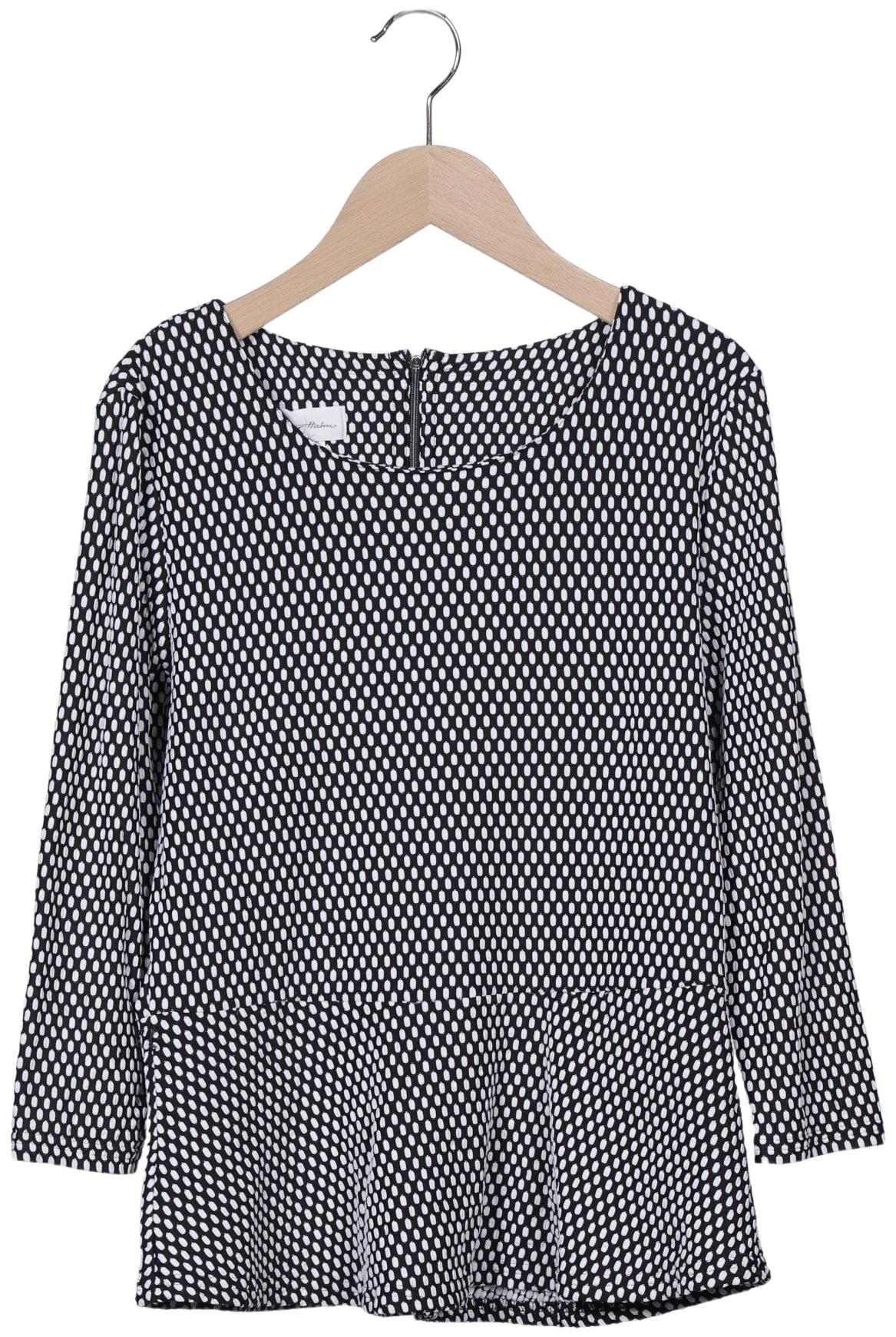 

Peter Hahn Damen Langarmshirt, mehrfarbig, Gr. 40