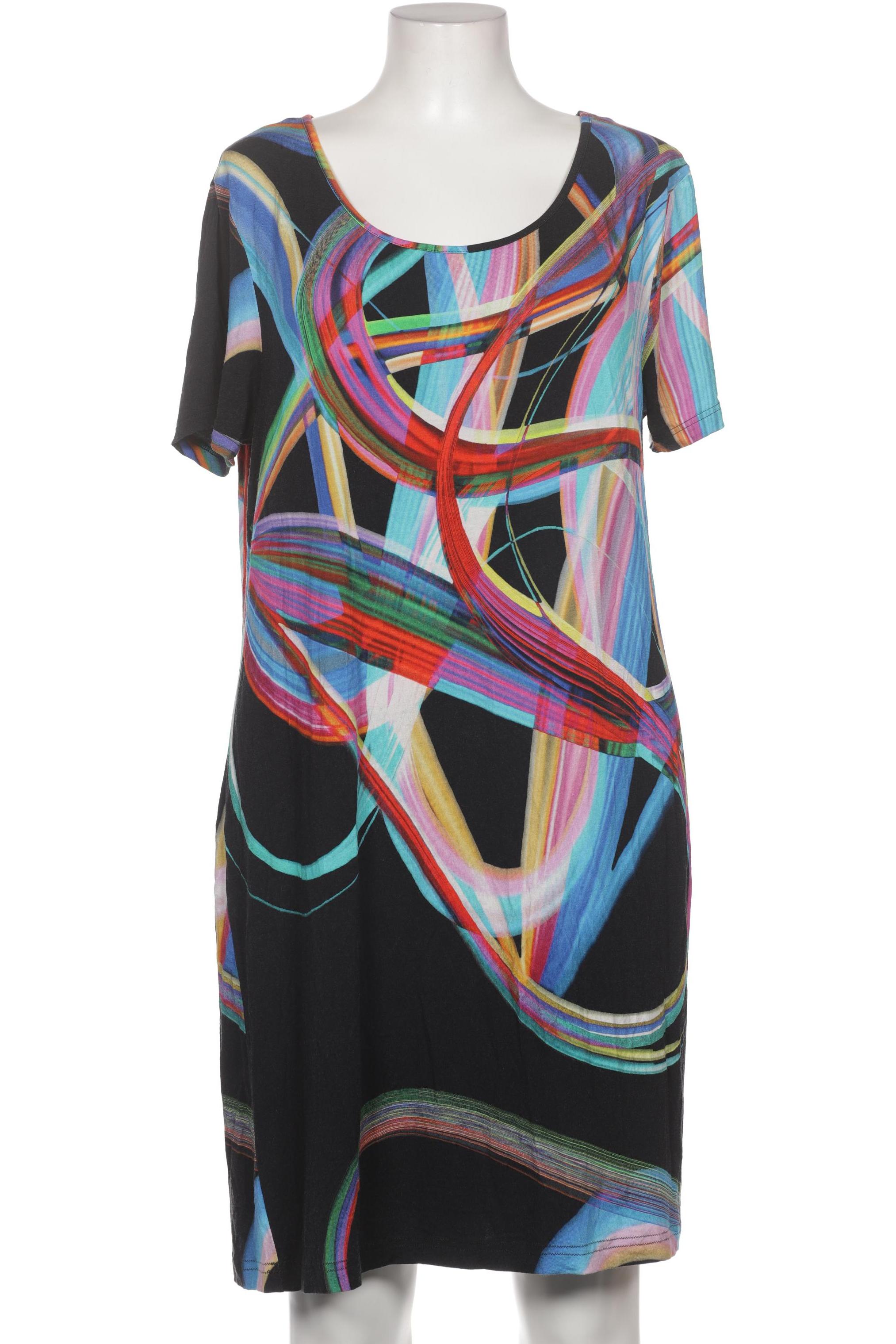 

Peter Hahn Damen Kleid, mehrfarbig, Gr. 48