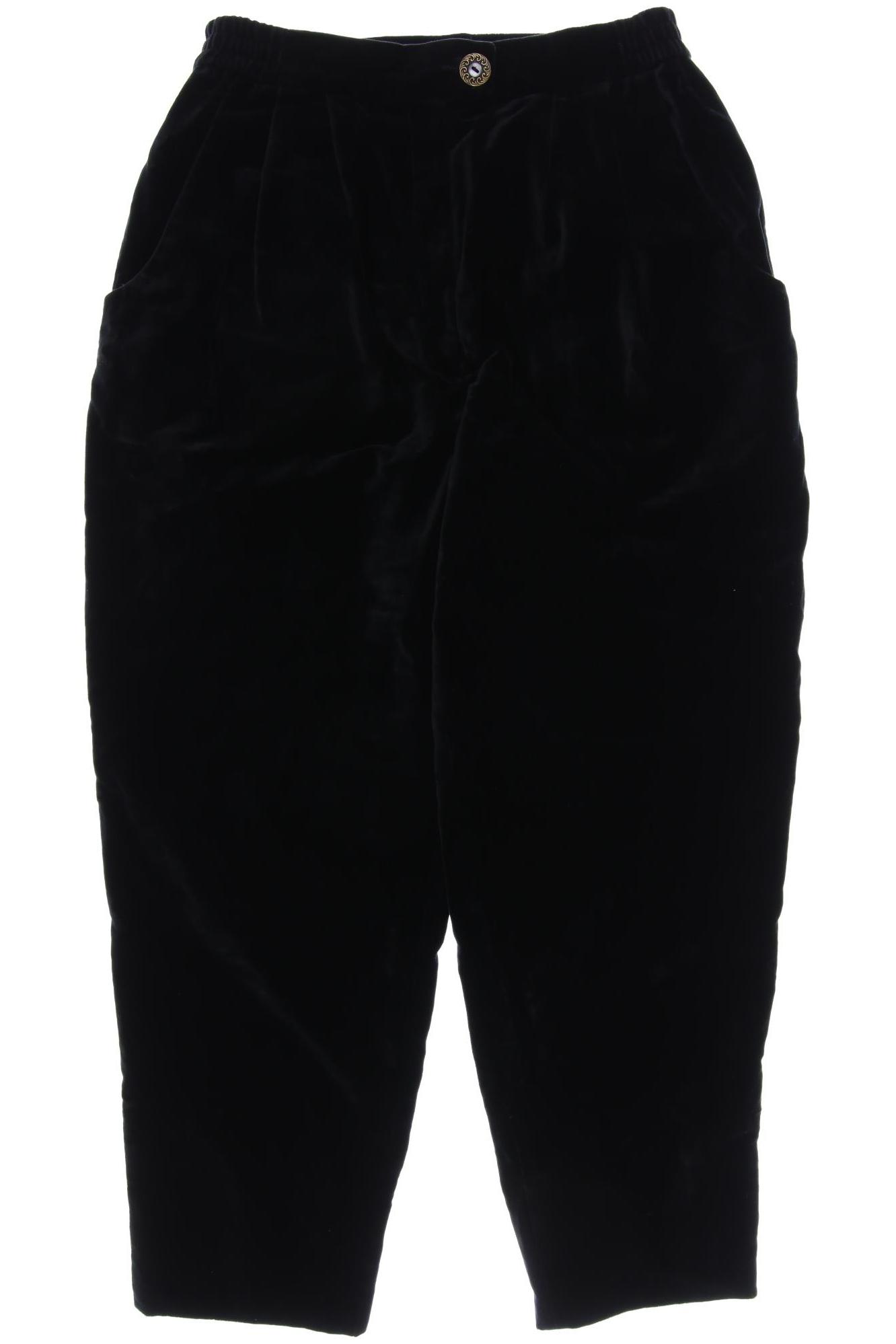 

Peter Hahn Damen Stoffhose, schwarz, Gr. 26
