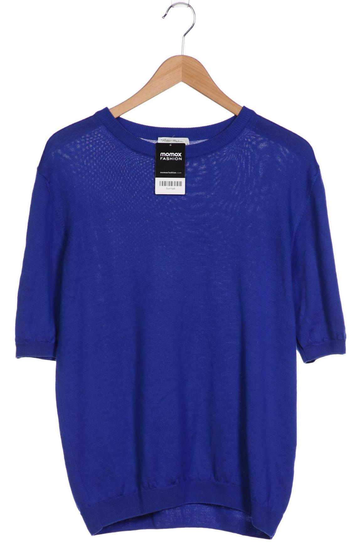 

Peter Hahn Damen Pullover, marineblau, Gr. 46