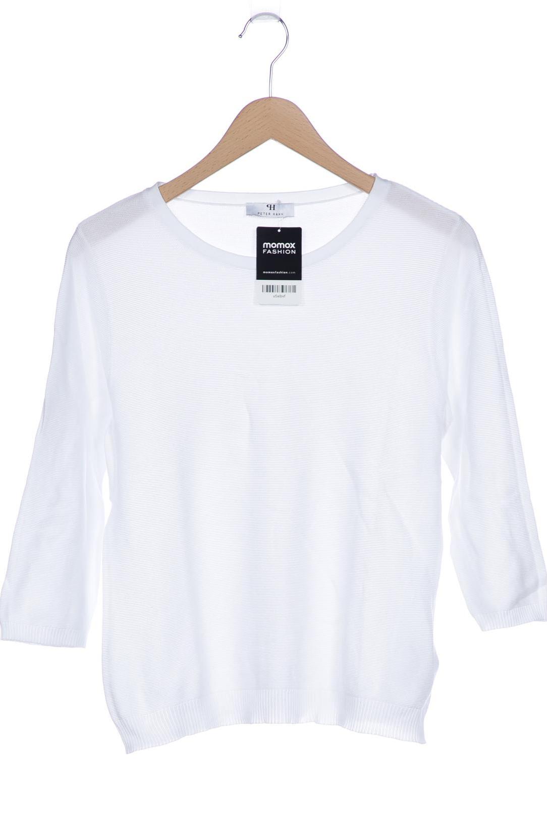 

Peter Hahn Damen Pullover, weiß