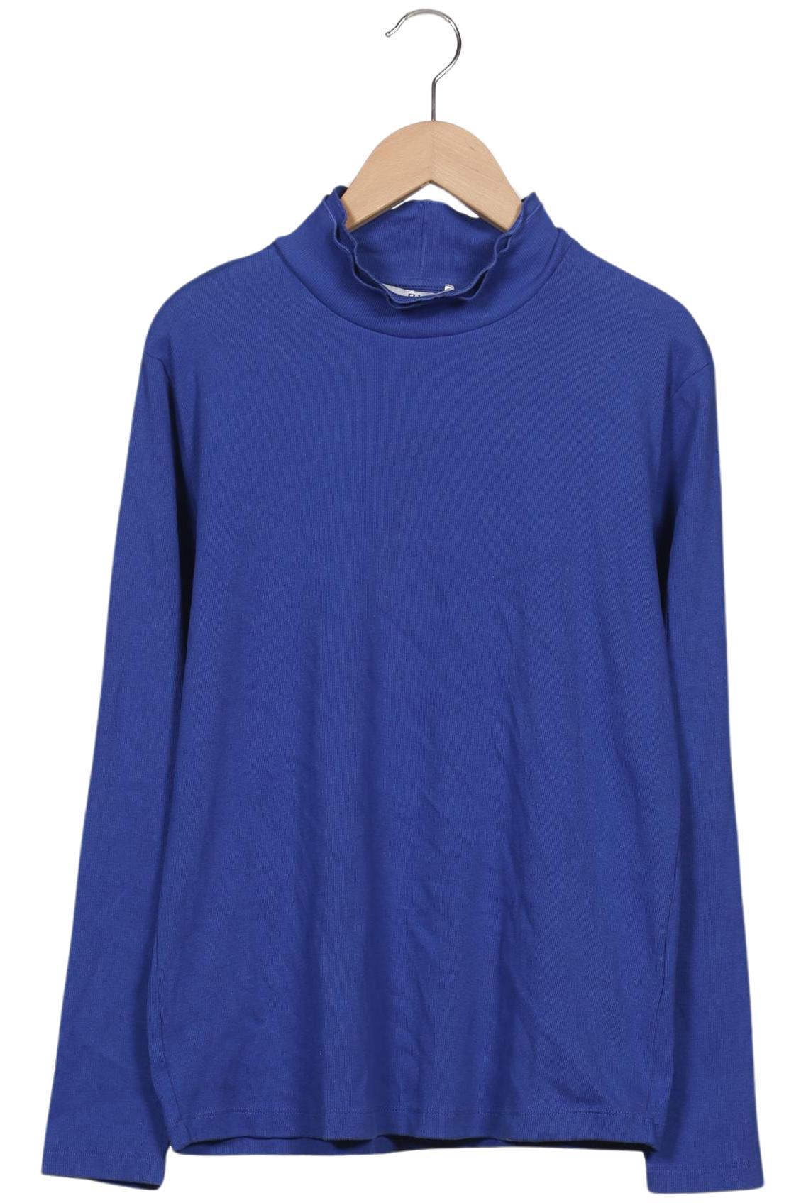 

Peter Hahn Damen Pullover, blau, Gr. 42
