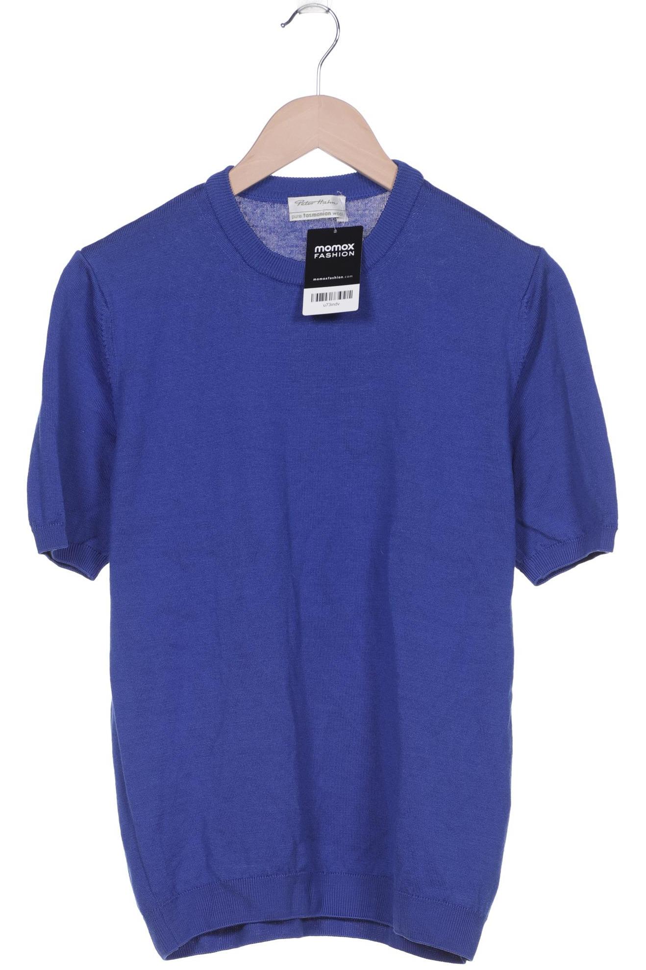 

Peter Hahn Damen Pullover, blau