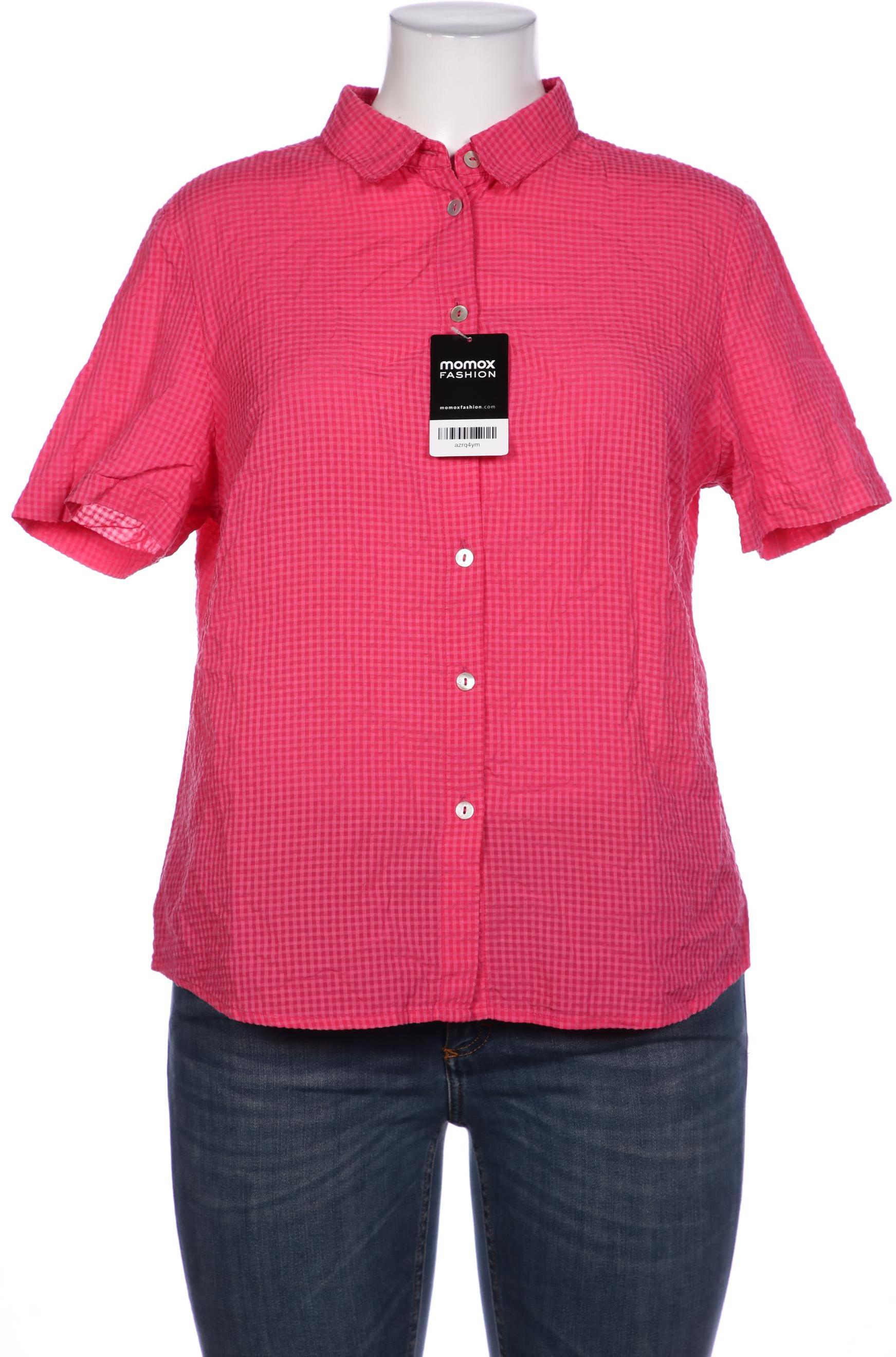 

Peter Hahn Damen Bluse, pink, Gr. 44