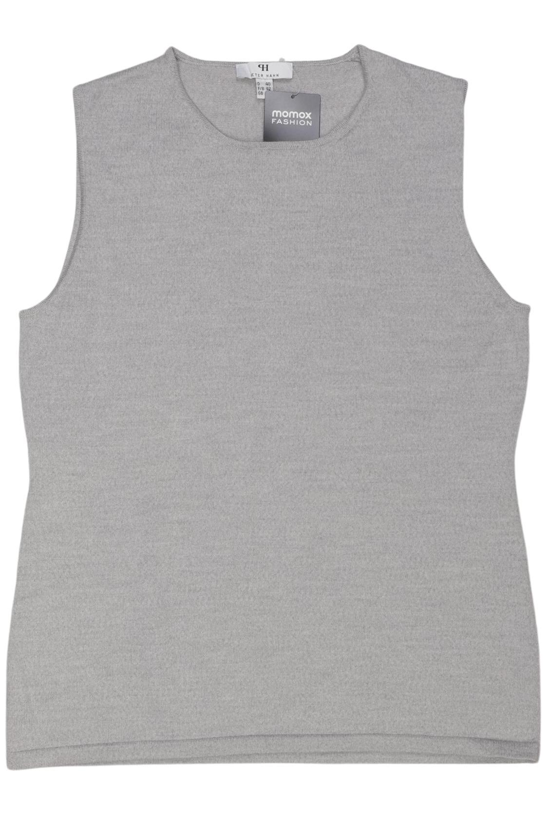 

Peter Hahn Damen Pullover, grau, Gr. 40