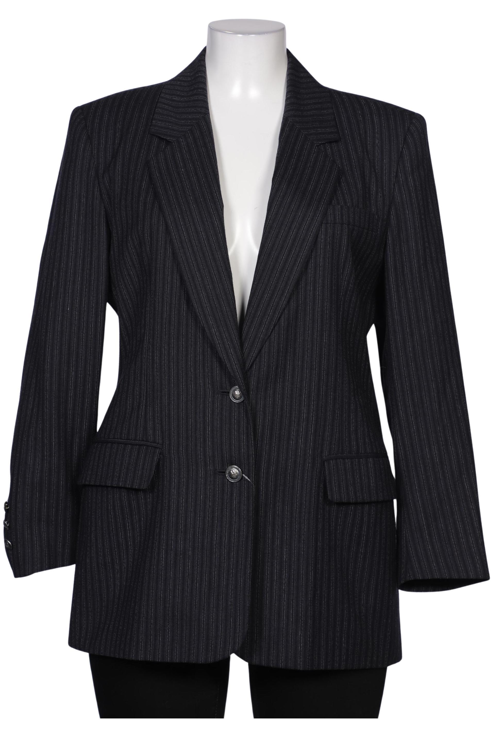 

Peter Hahn Damen Blazer, marineblau, Gr. 40