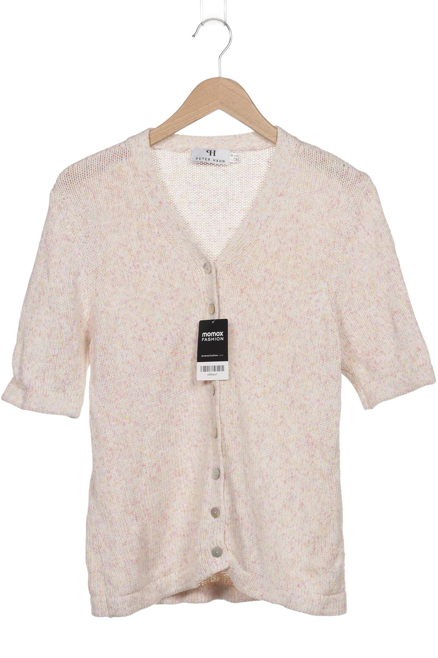 

Peter Hahn Damen Strickjacke, mehrfarbig, Gr. 42