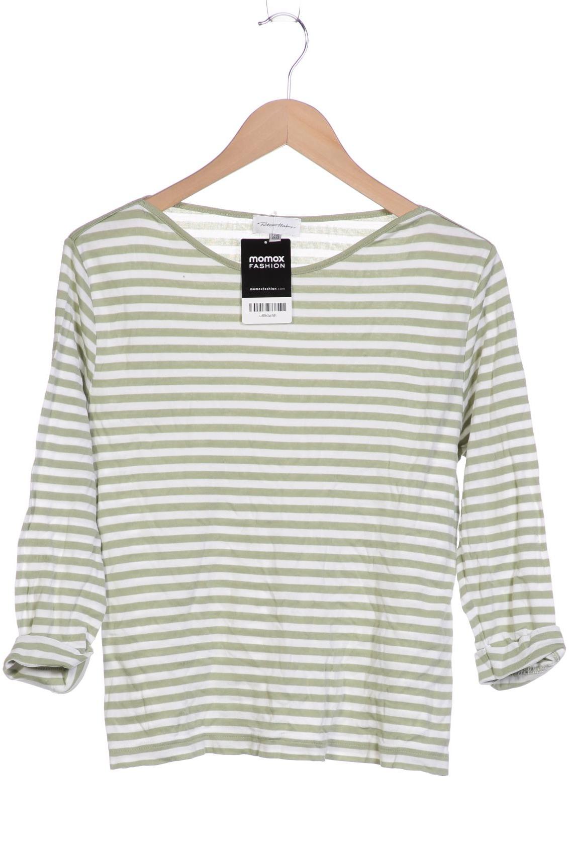 

Peter Hahn Damen Langarmshirt, hellgrün