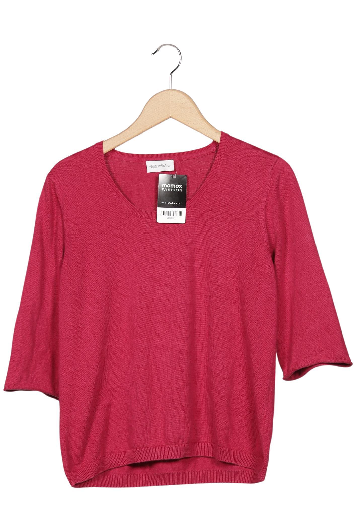 

Peter Hahn Damen Pullover, pink, Gr. 40