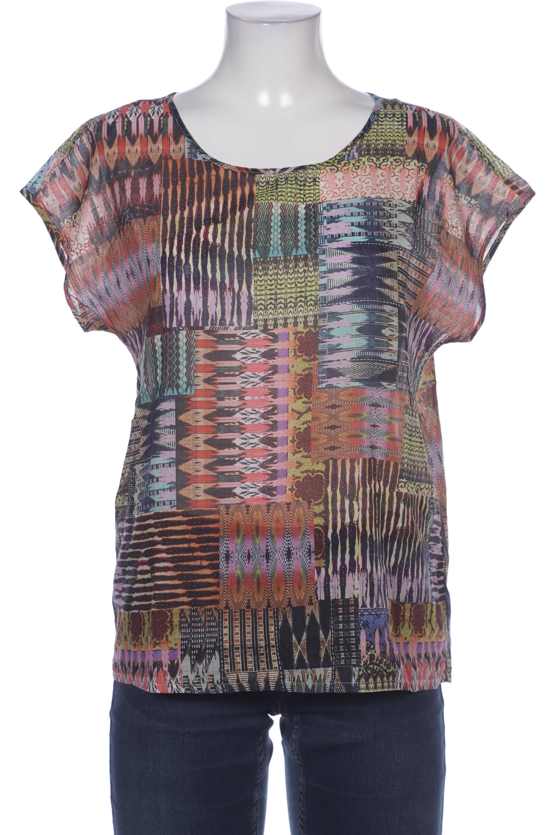 

Peter Hahn Damen Bluse, mehrfarbig, Gr. 40