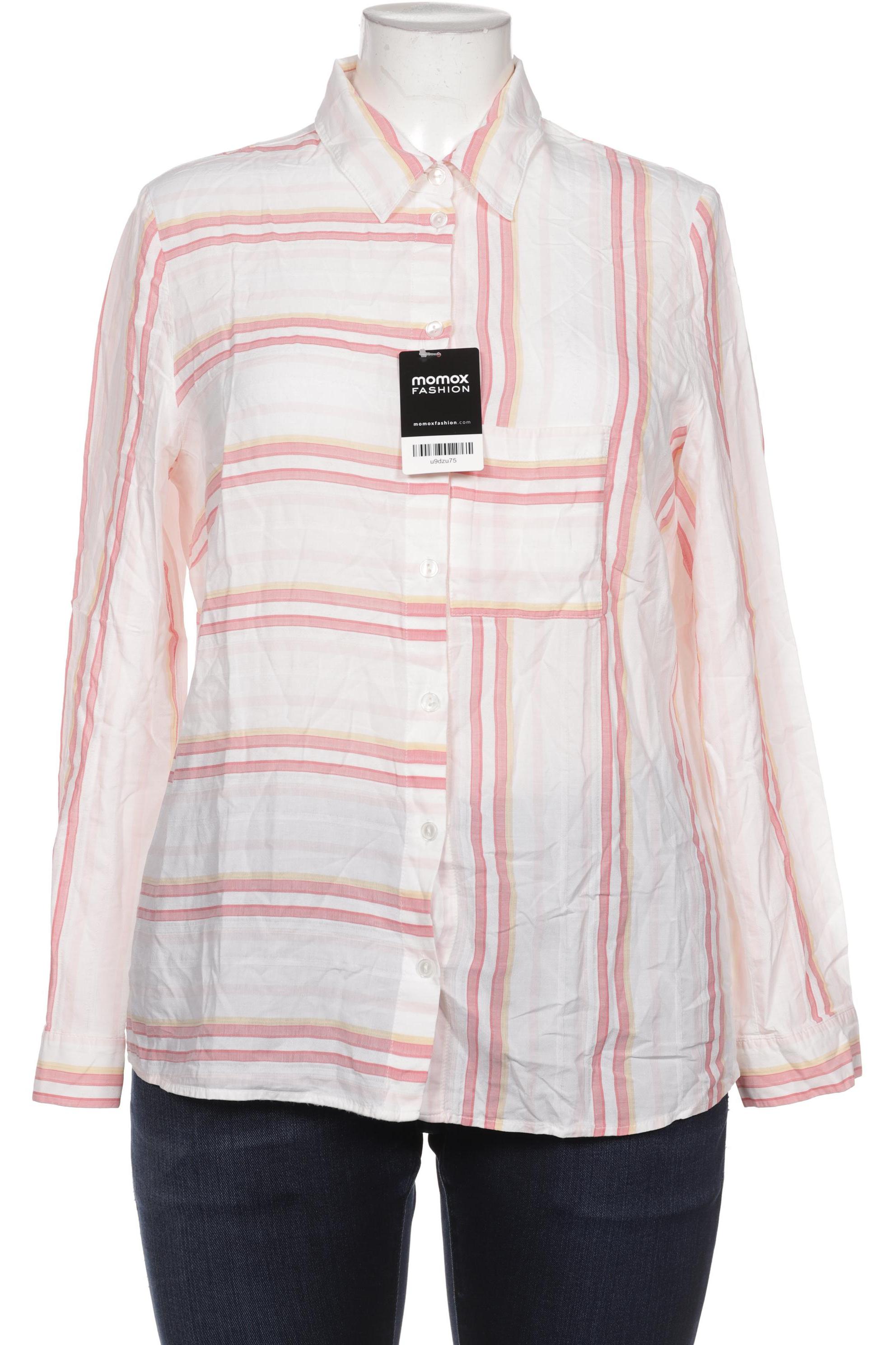 

Peter Hahn Damen Bluse, pink, Gr. 44