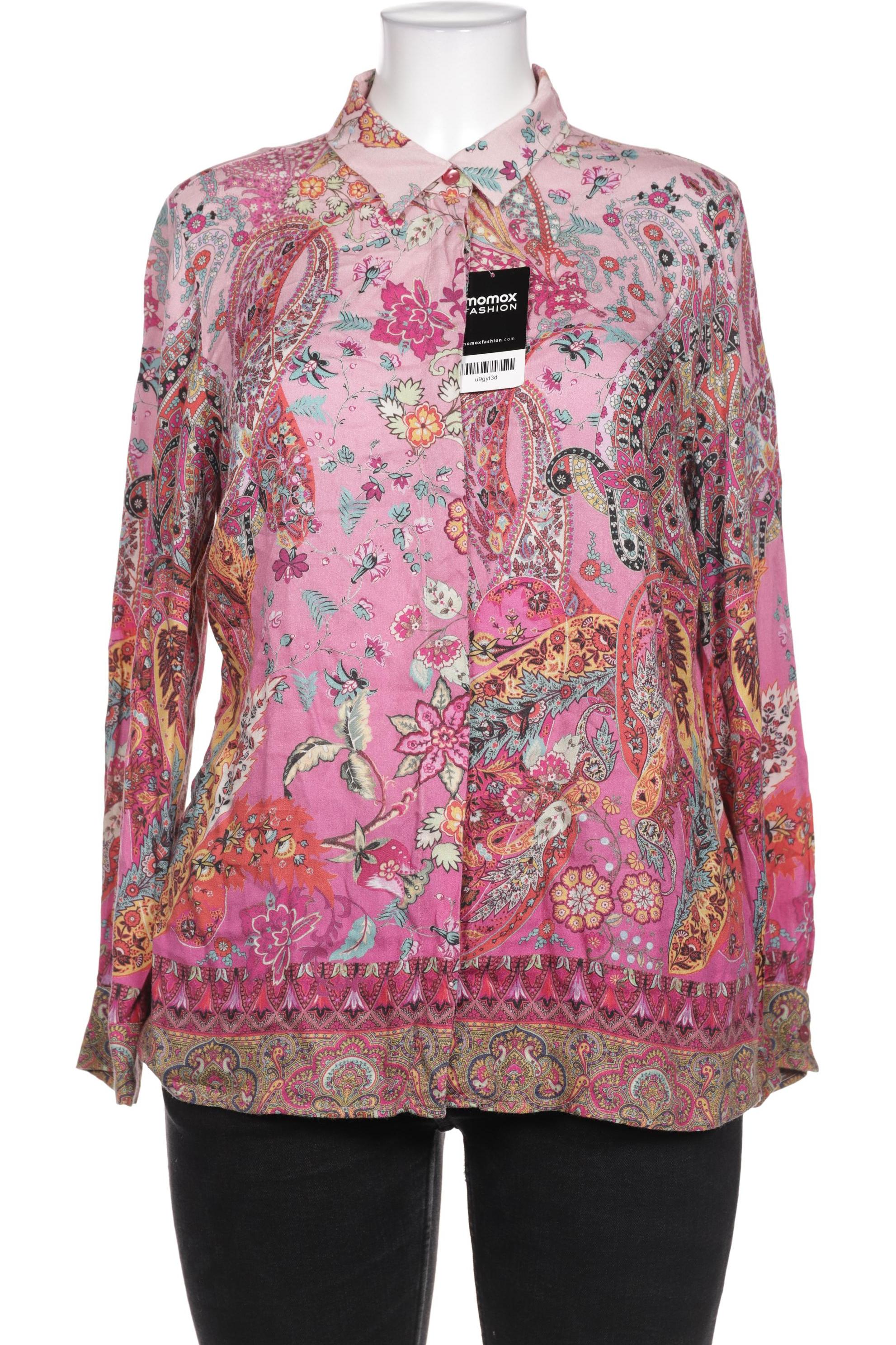 

Peter Hahn Damen Bluse, pink, Gr. 42