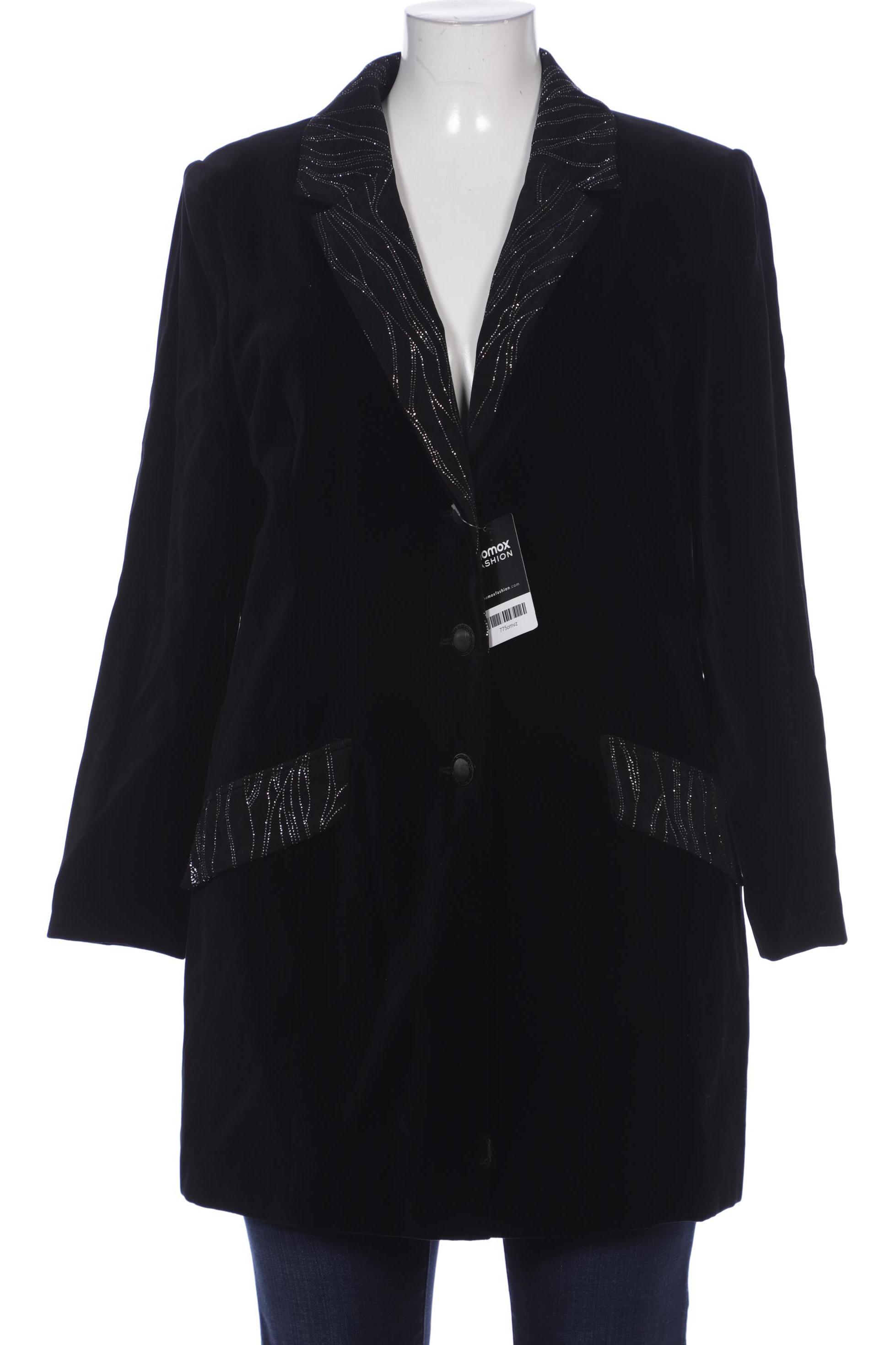 

Peter Hahn Damen Blazer, schwarz, Gr. 44