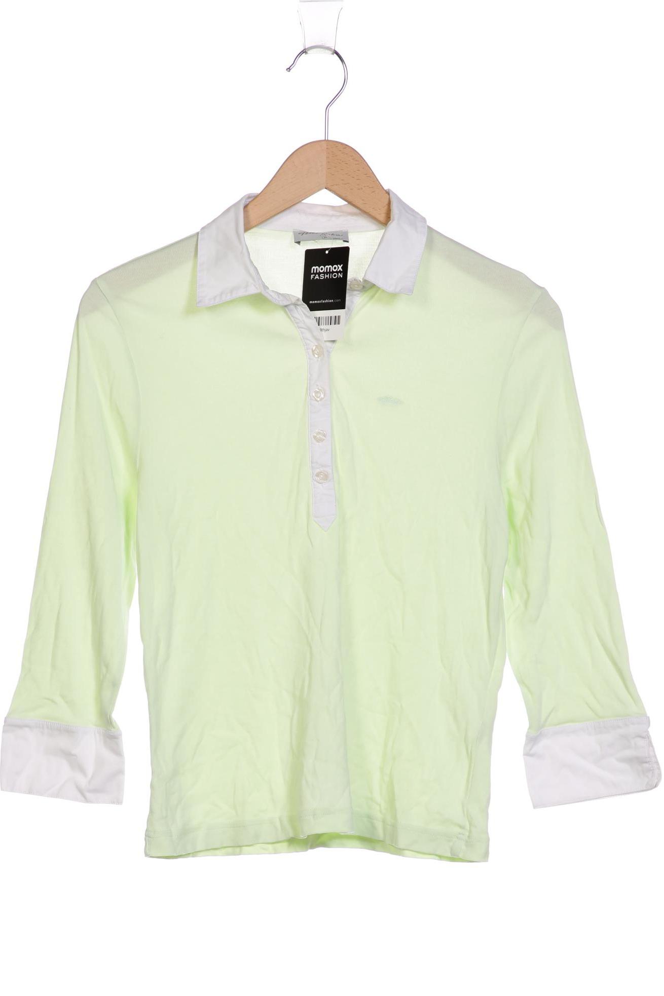 

Peter Hahn Damen Poloshirt, hellgrün, Gr. 38