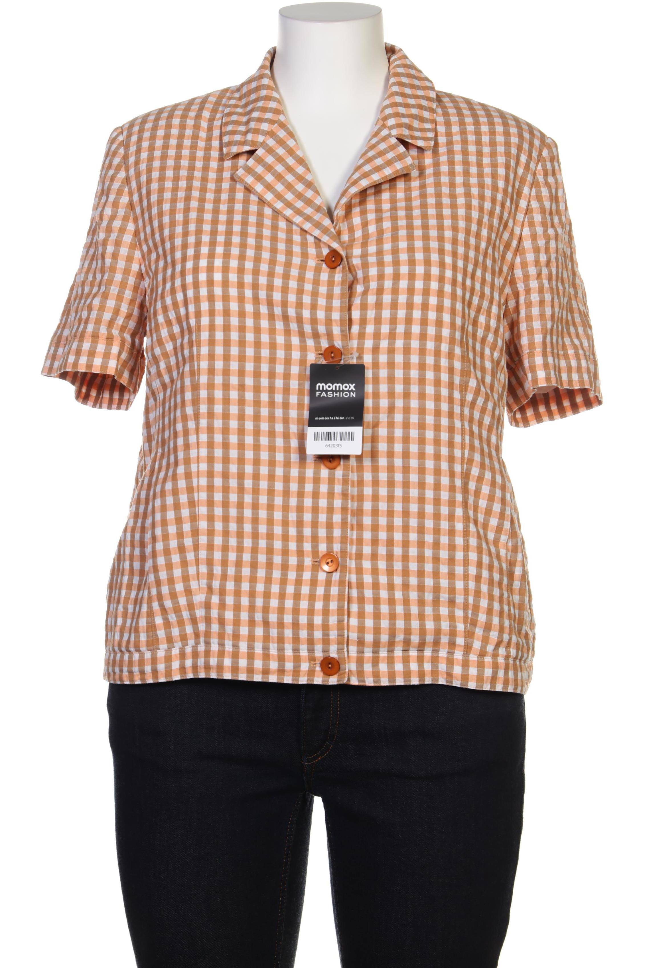 

Peter Hahn Damen Blazer, orange, Gr. 44