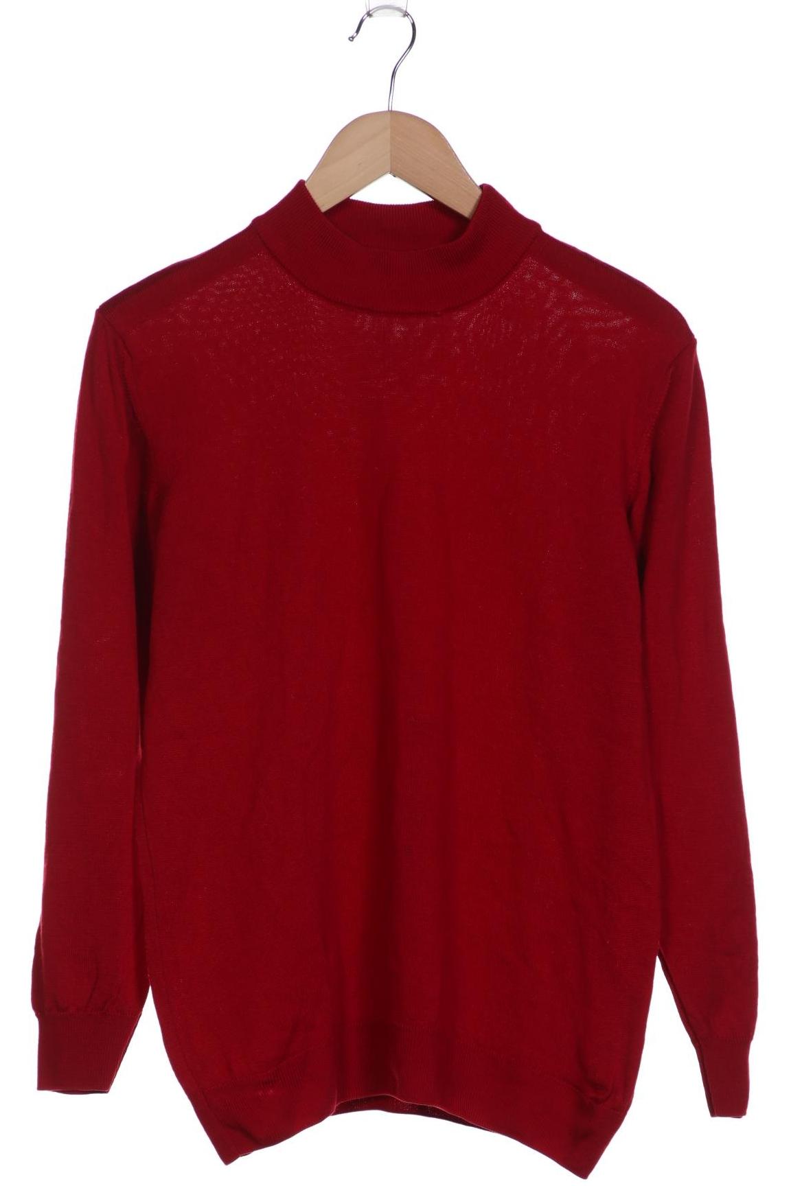 

Peter Hahn Damen Pullover, rot, Gr. 44