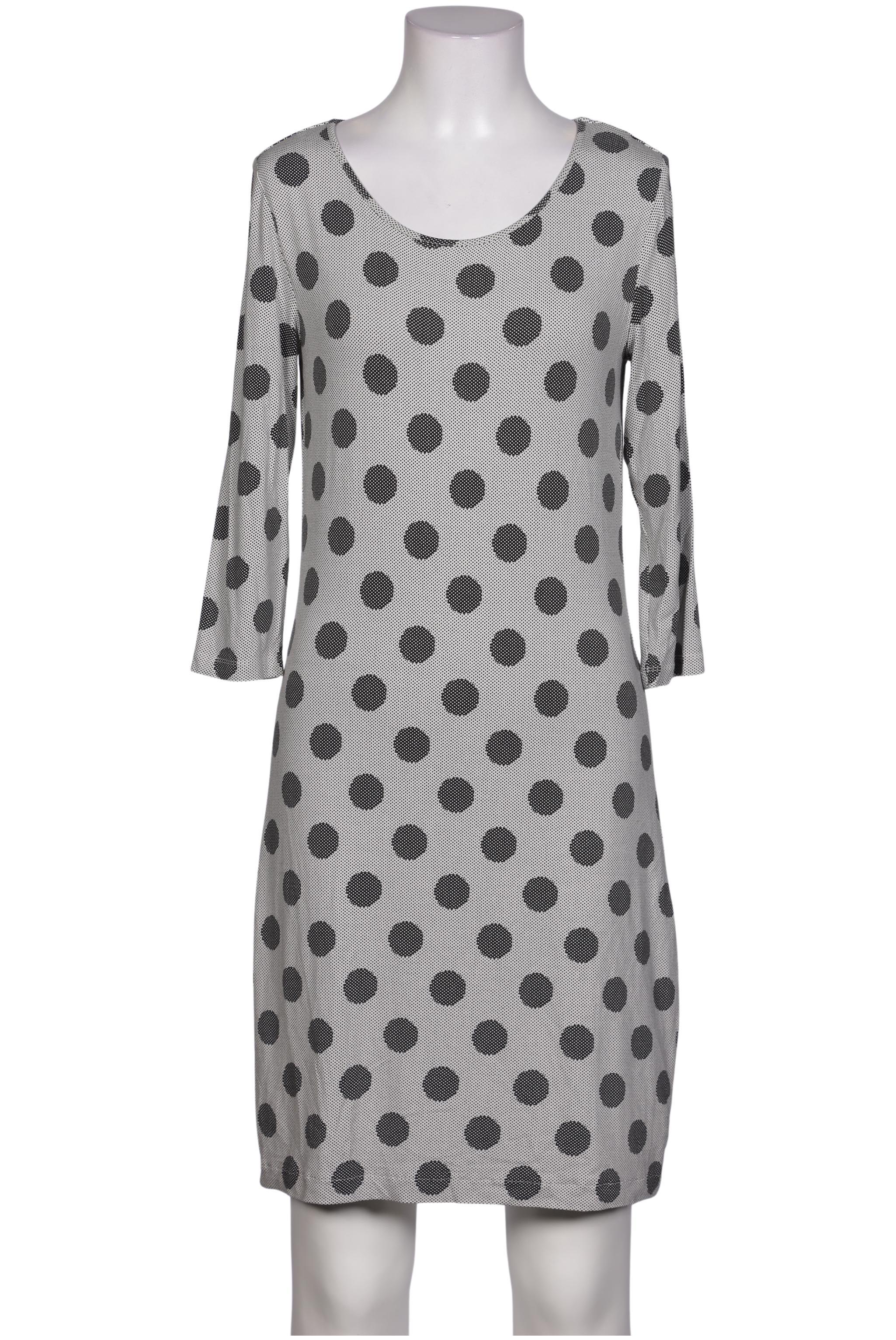 

Peter Hahn Damen Kleid, grau, Gr. 36