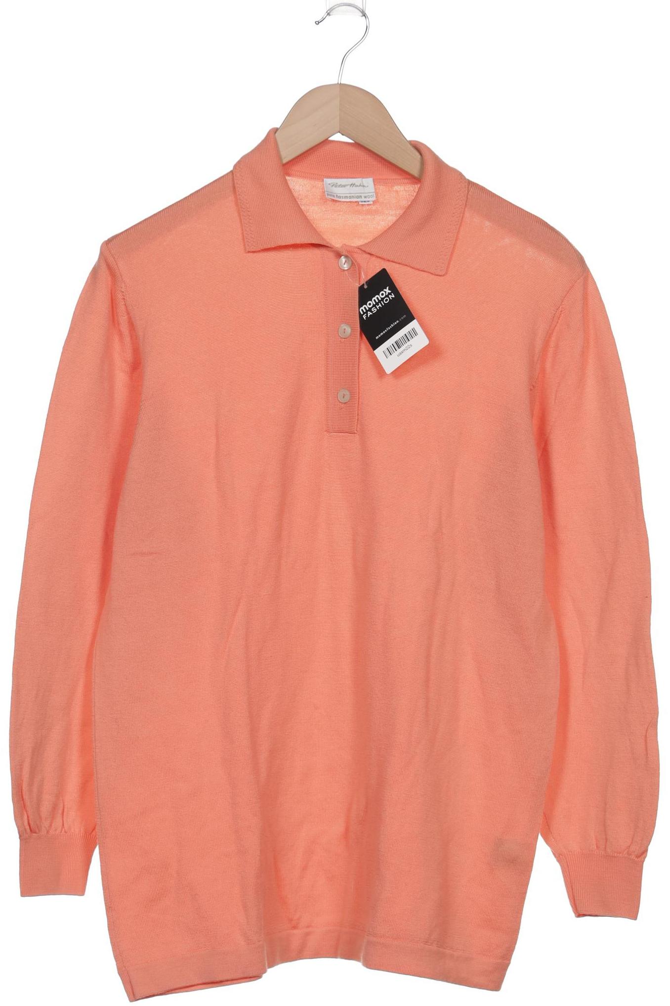 

Peter Hahn Damen Pullover, orange, Gr. 44