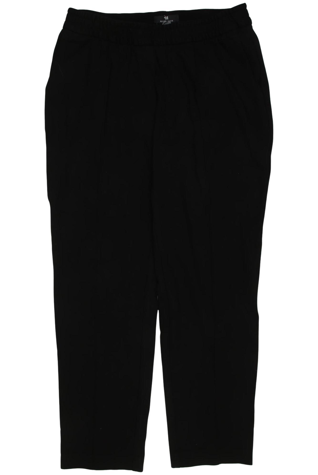 

Peter Hahn Damen Stoffhose, schwarz, Gr. 44
