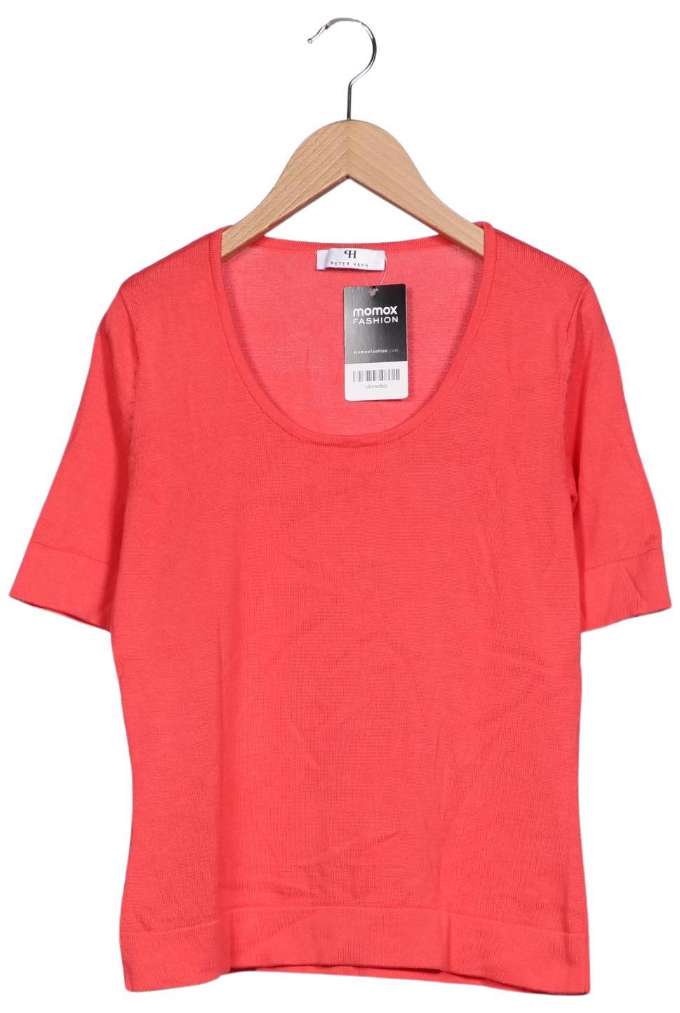 

Peter Hahn Damen Pullover, rot, Gr. 36
