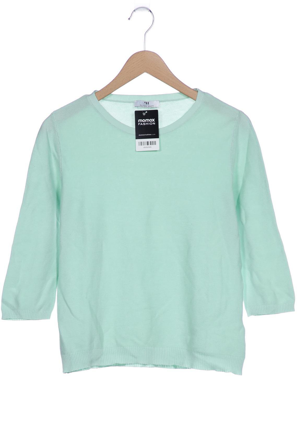 

Peter Hahn Damen Pullover, hellgrün