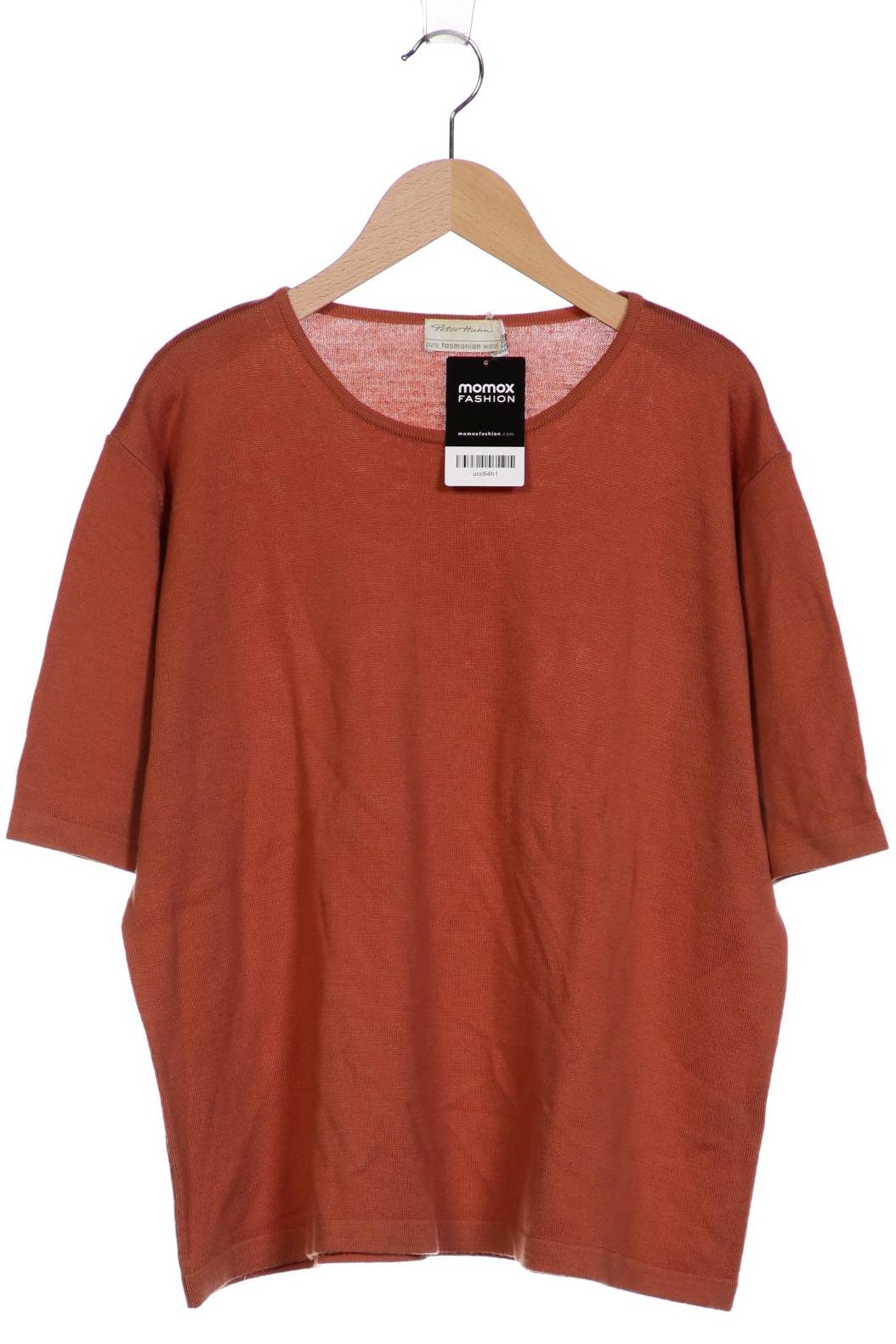 

Peter Hahn Damen Pullover, braun, Gr. 46