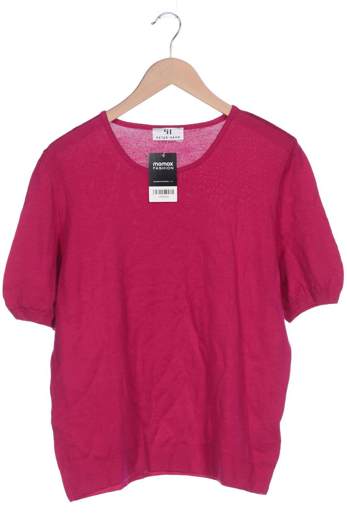 

Peter Hahn Damen Pullover, pink, Gr. 48