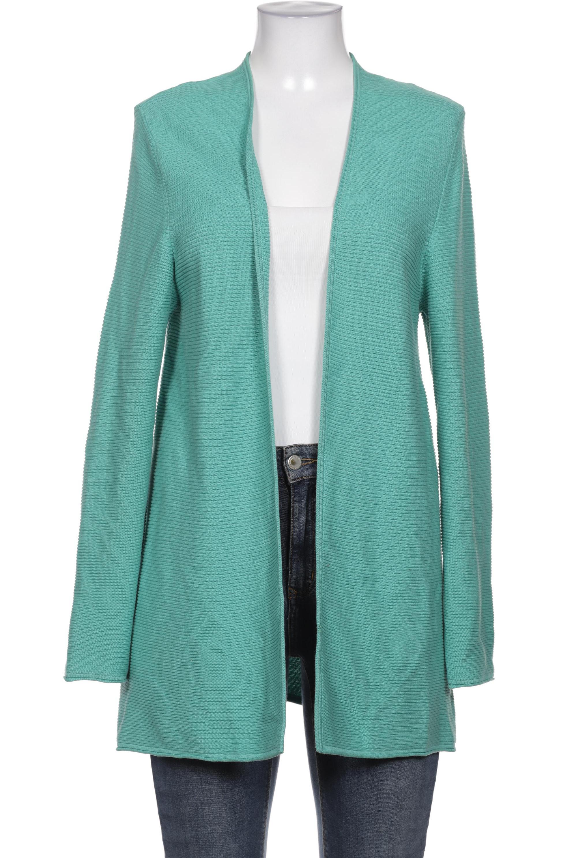 

Peter Hahn Damen Strickjacke, türkis