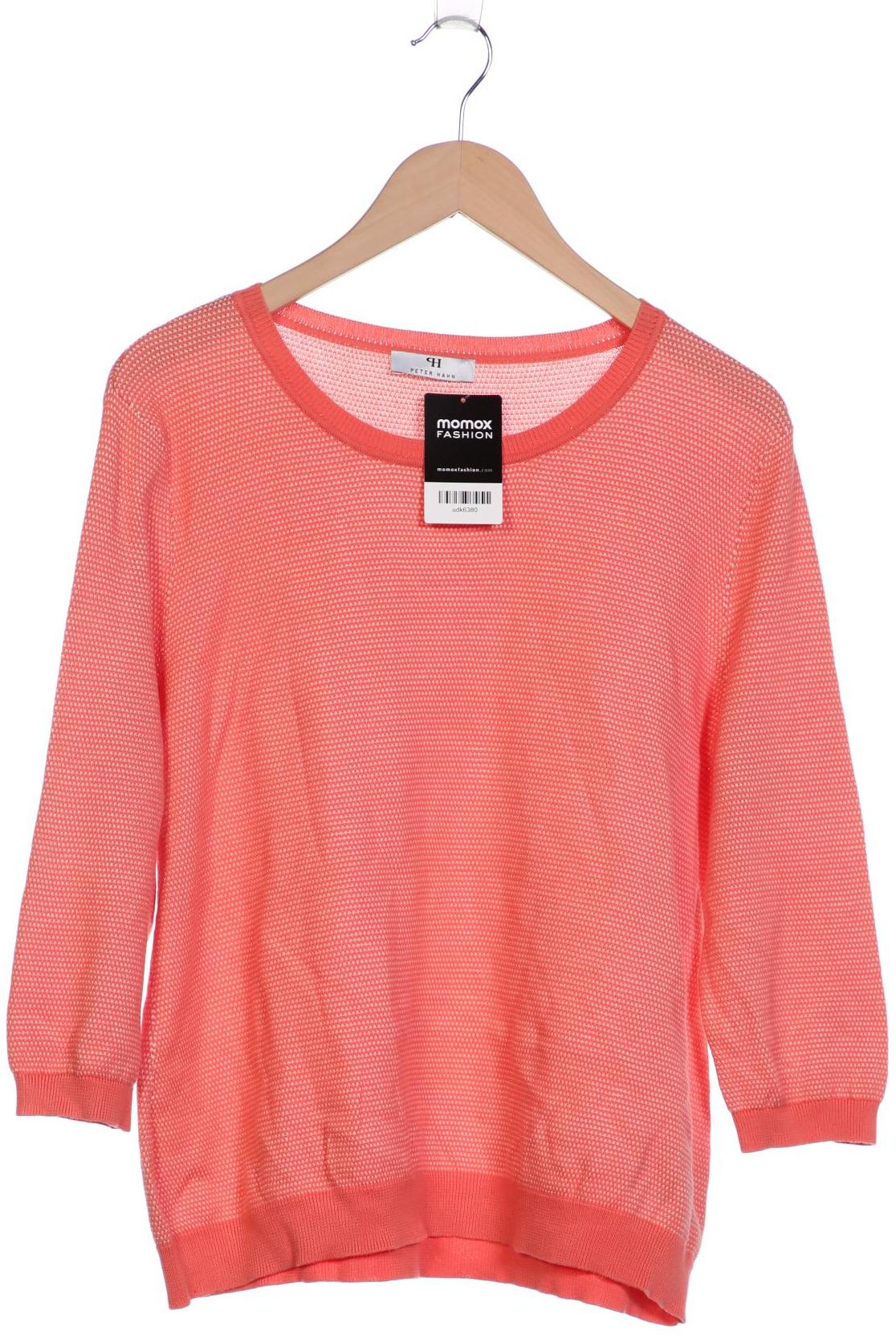 

Peter Hahn Damen Pullover, pink, Gr. 44