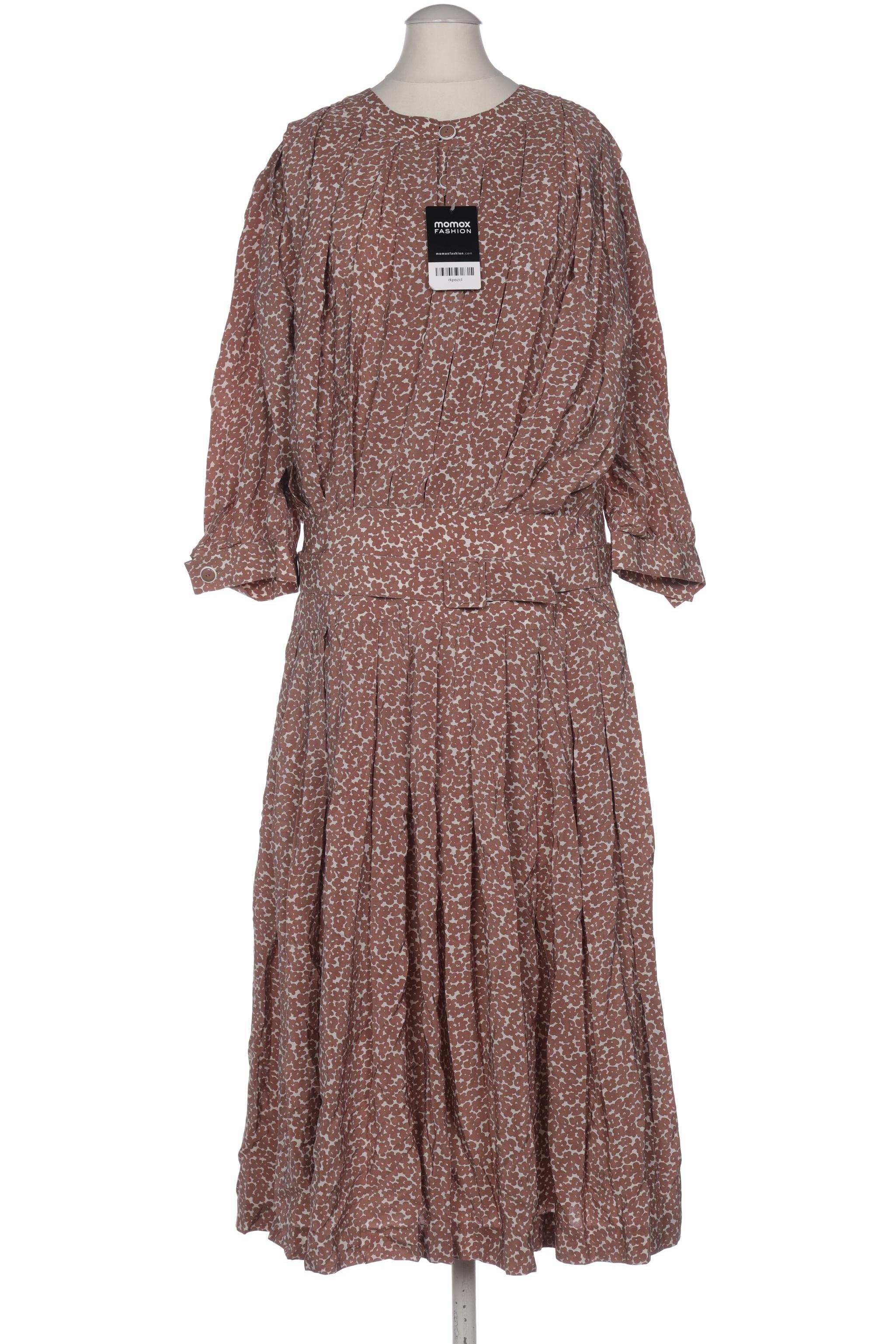

Peter Hahn Damen Kleid, braun, Gr. 40
