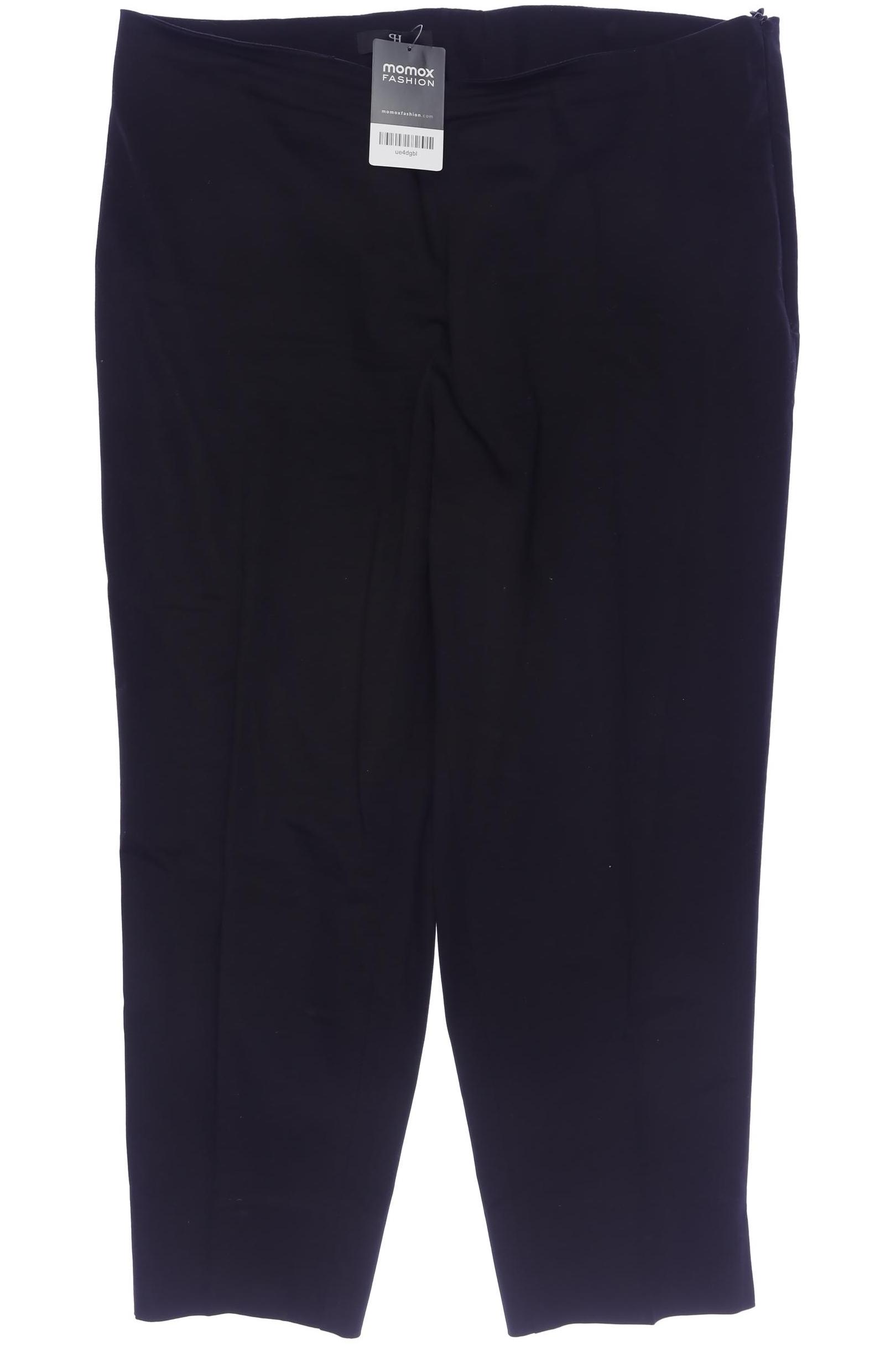

Peter Hahn Damen Stoffhose, schwarz, Gr. 20