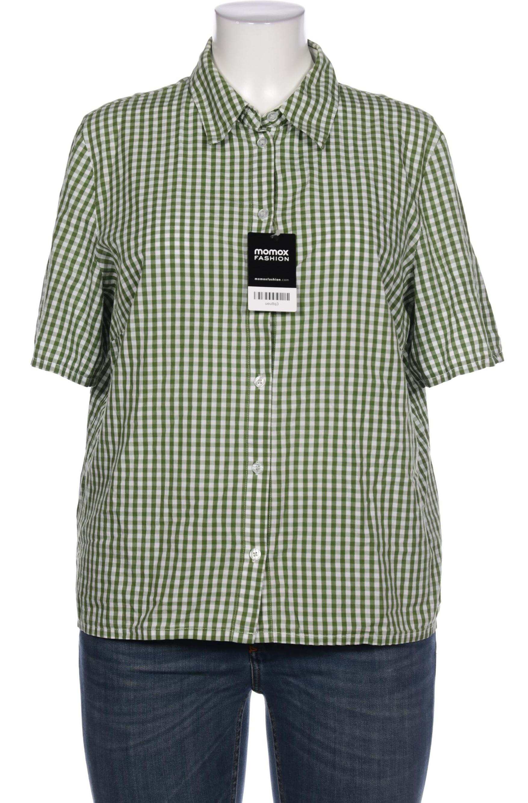 

Peter Hahn Damen Bluse, grün
