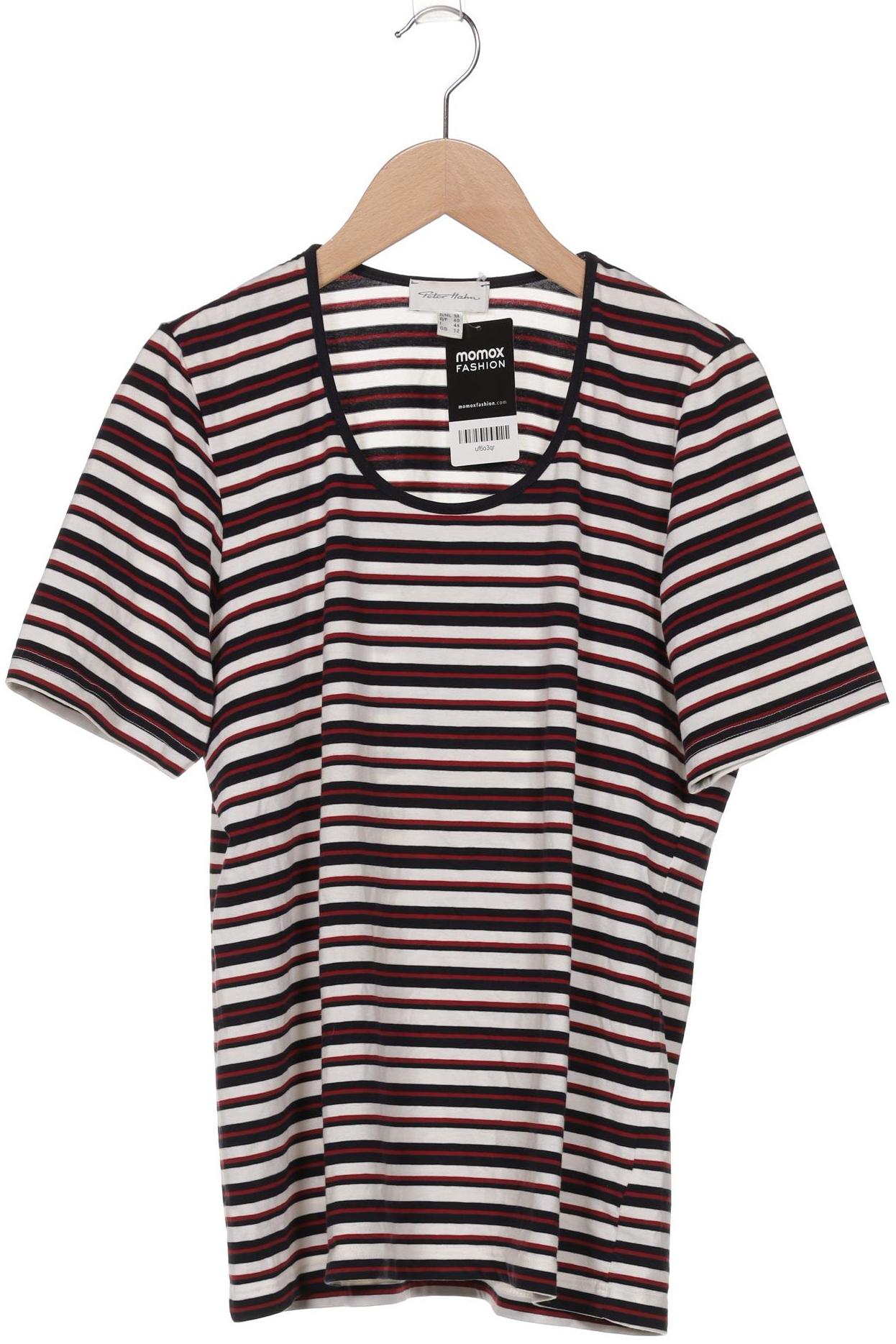 

Peter Hahn Damen T-Shirt, mehrfarbig, Gr. 38