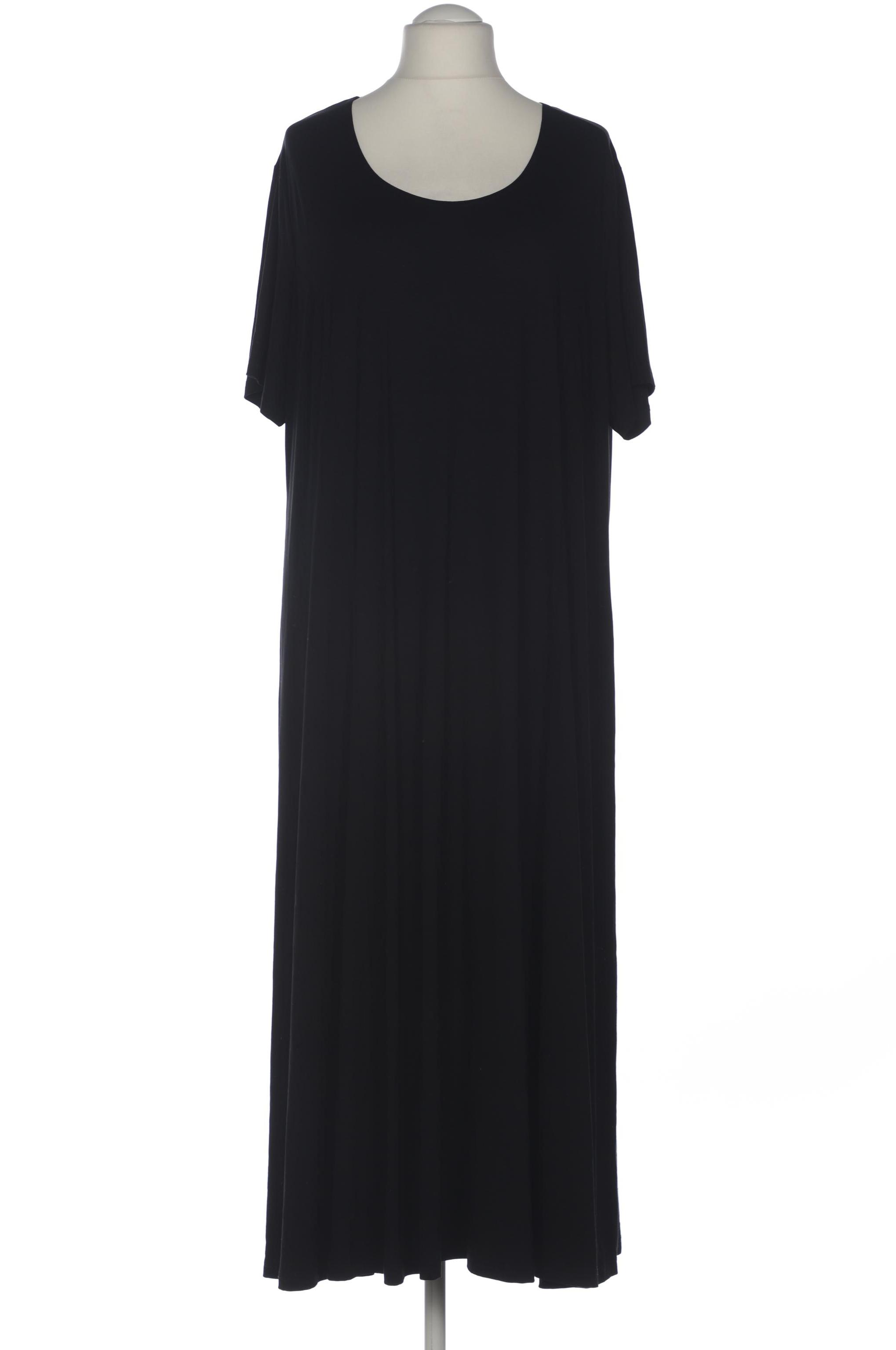

Peter Hahn Damen Kleid, schwarz, Gr. 54