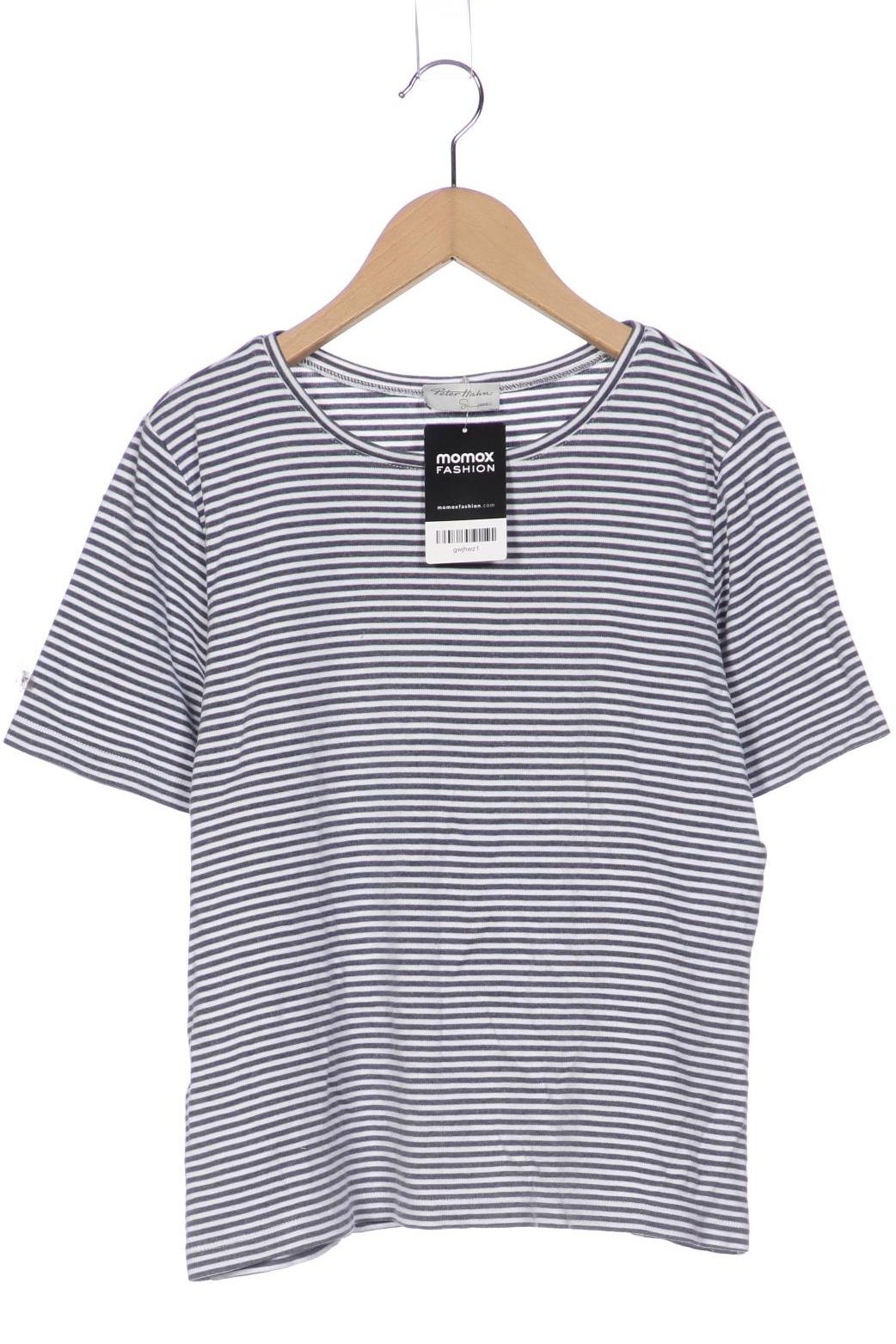 

Peter Hahn Damen T-Shirt, grau, Gr. 38