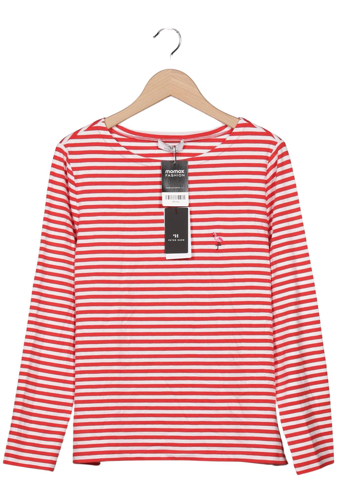 

Peter Hahn Damen Langarmshirt, mehrfarbig, Gr. 44